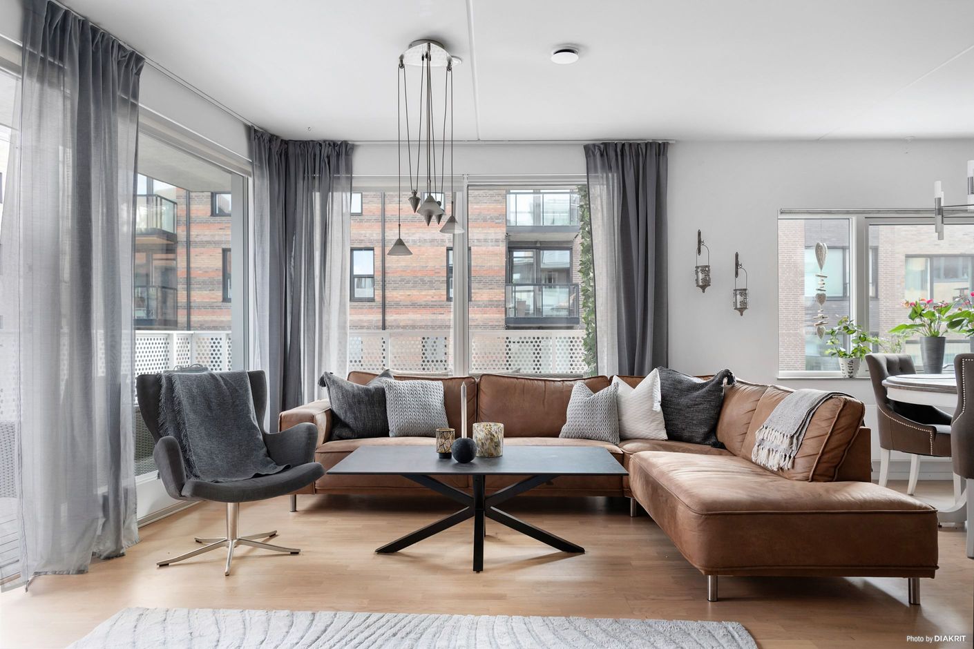 Härligt ljusinsläpp