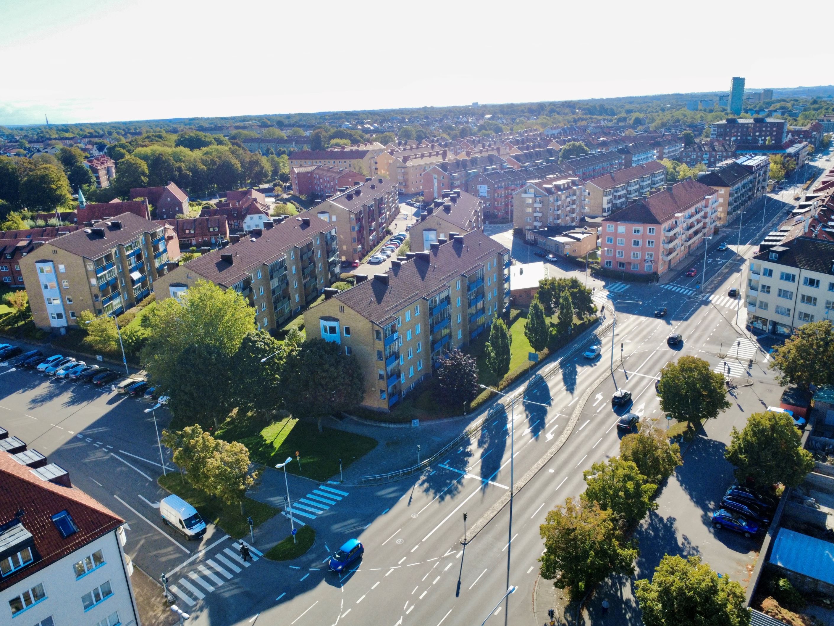 Flygfoto