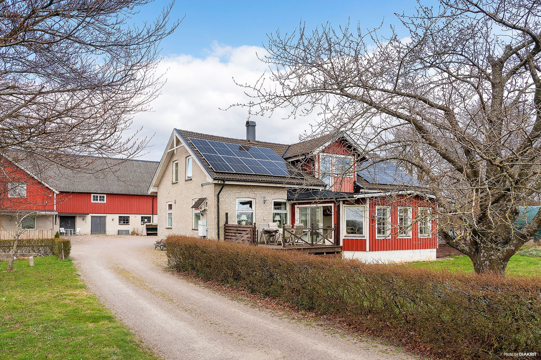 Exteriör