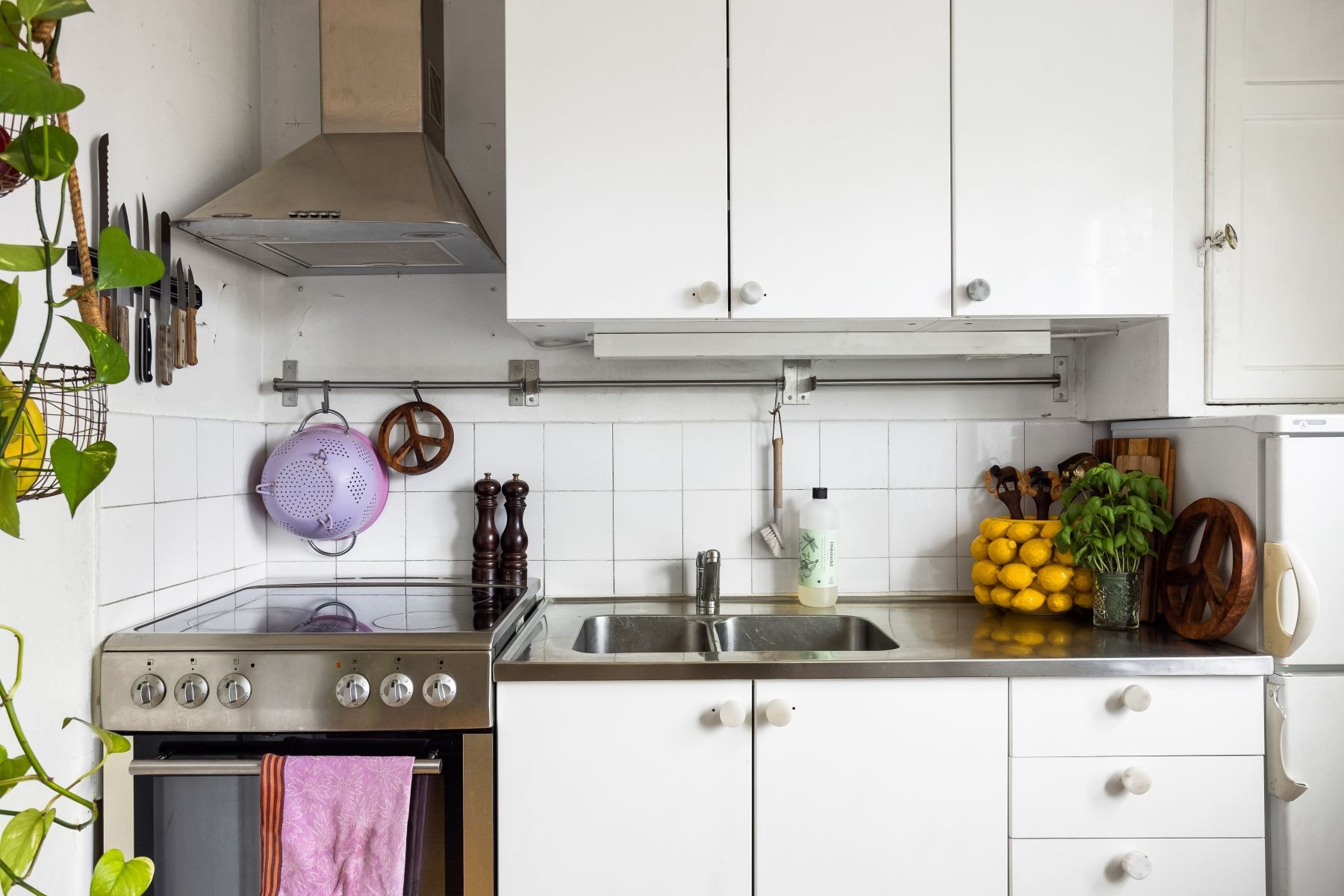 Funktionellt arbetskök