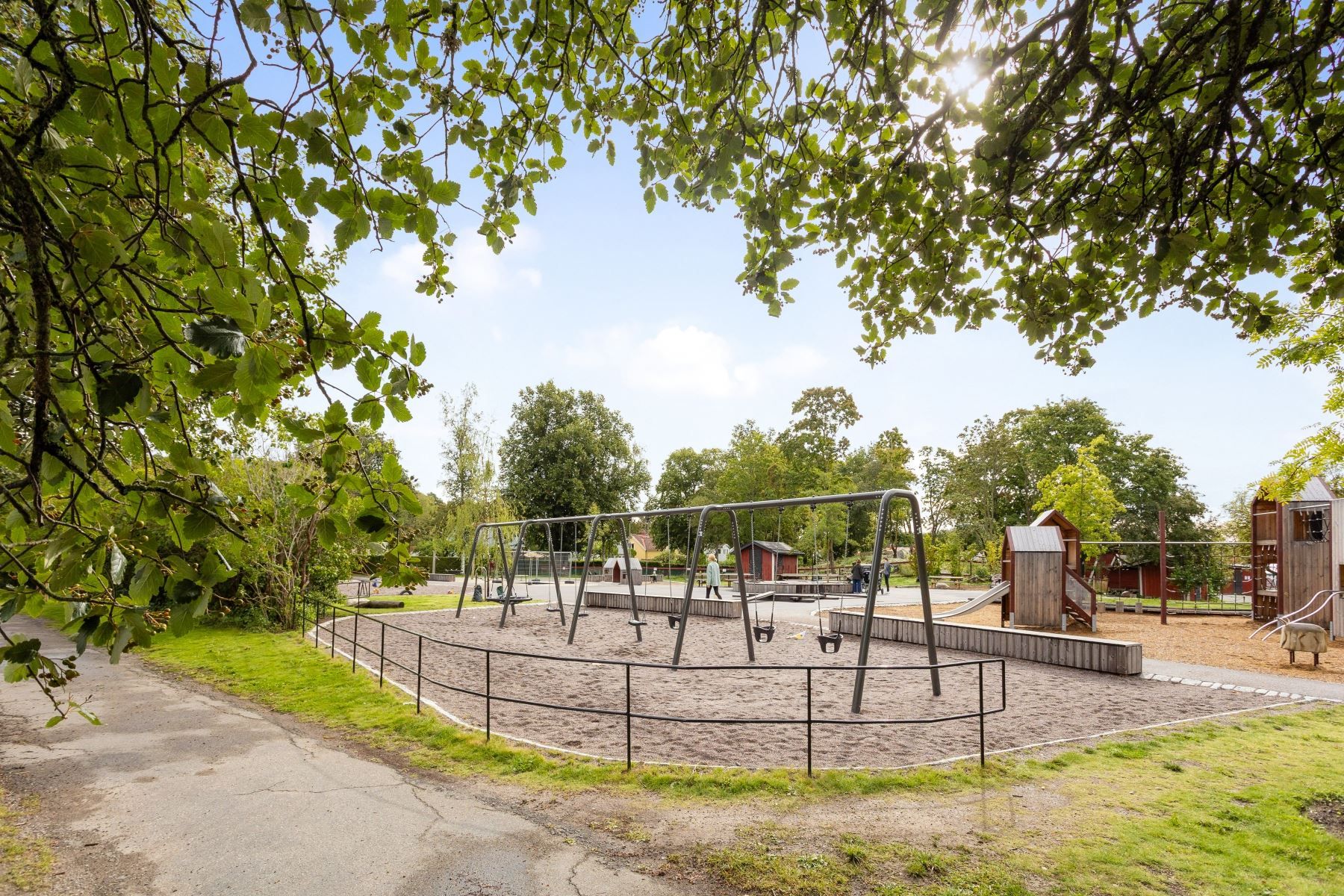 Björklunds hage