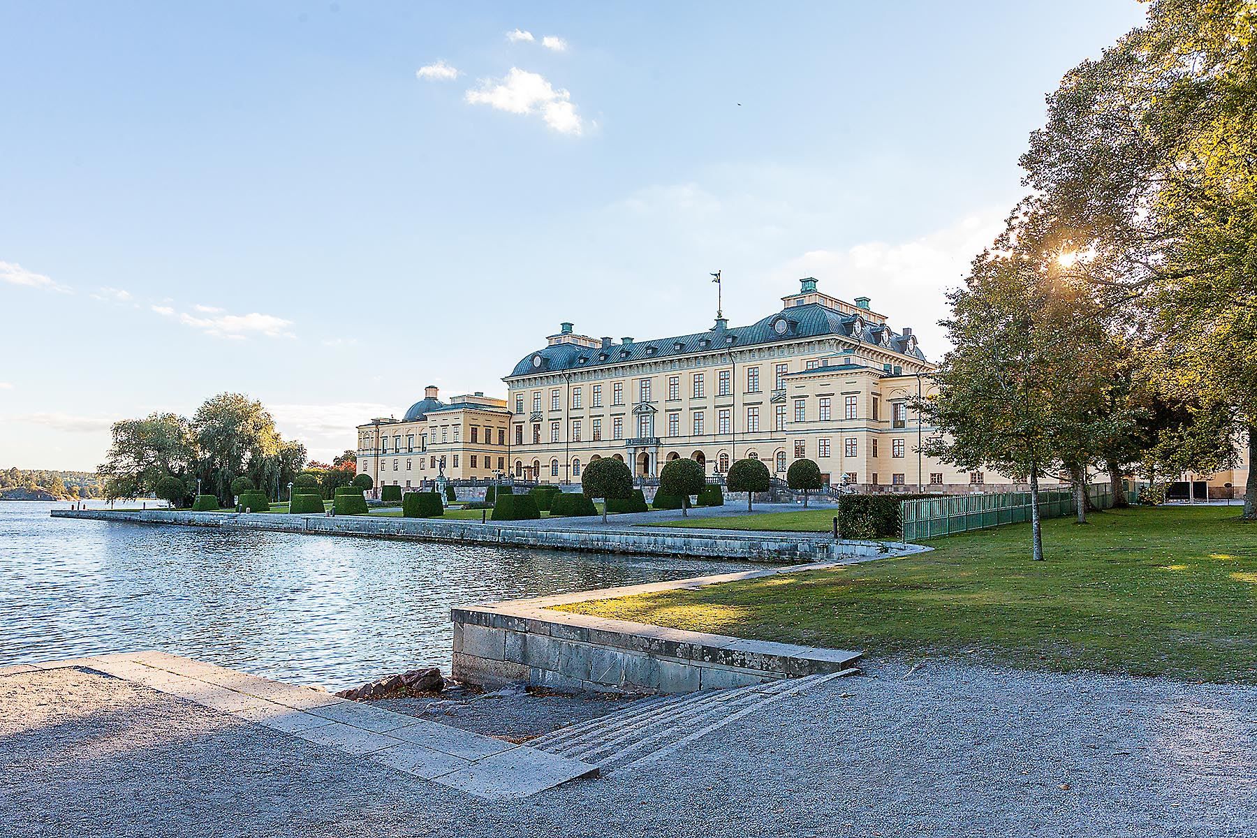 Drottningholm