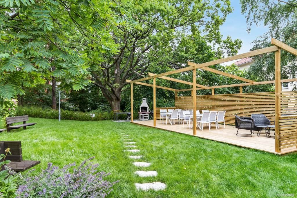 Perfekt för grillkvällar och kräftskivor!