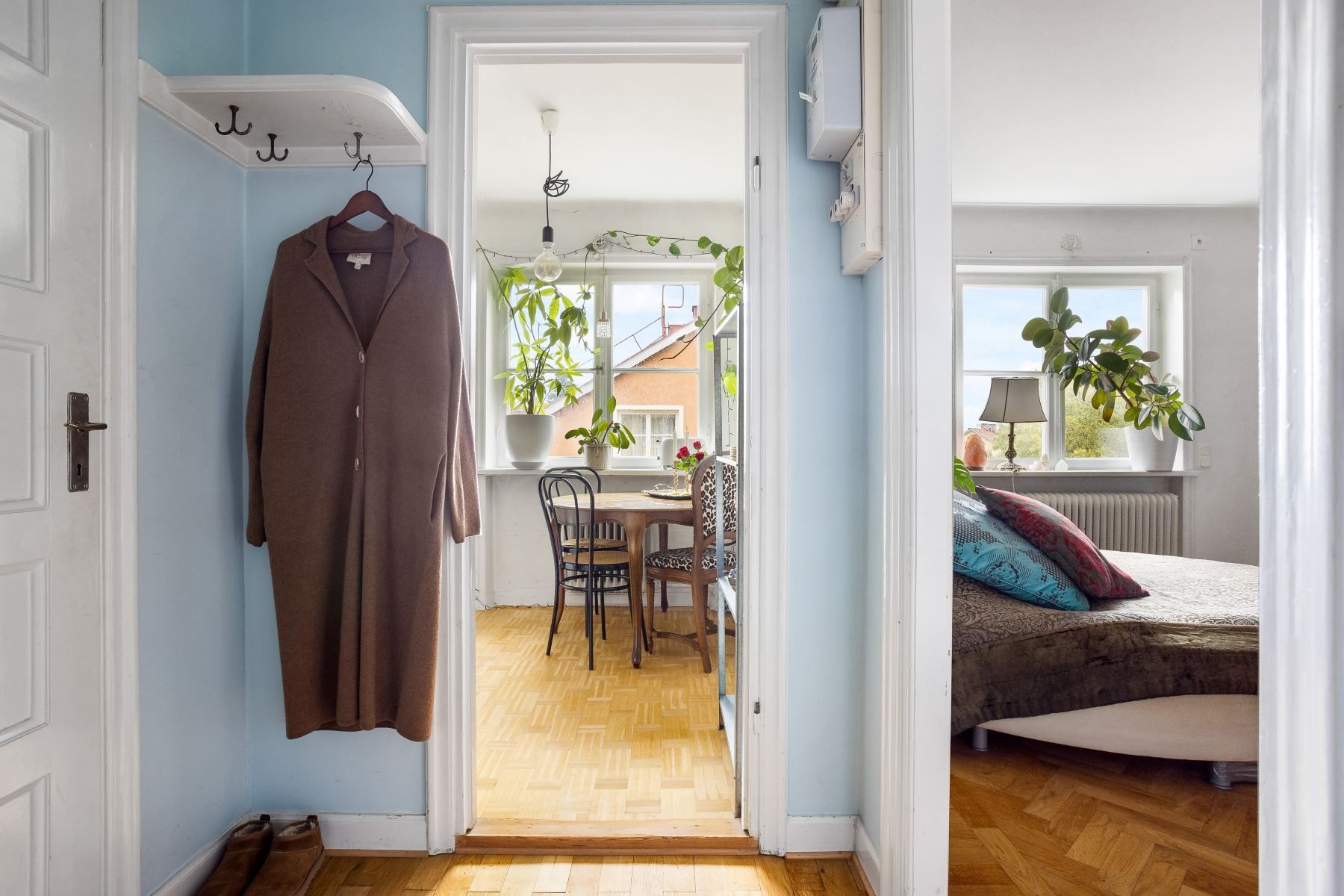 Välkommen till Västerled 43!