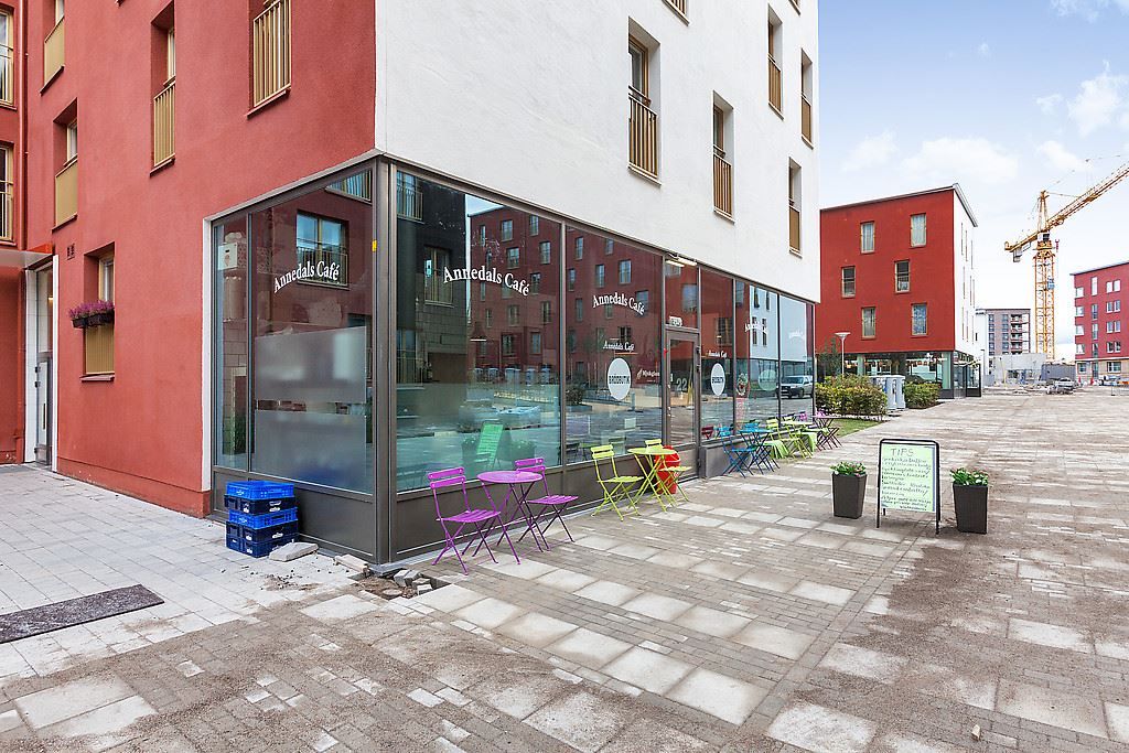 Annedals Café