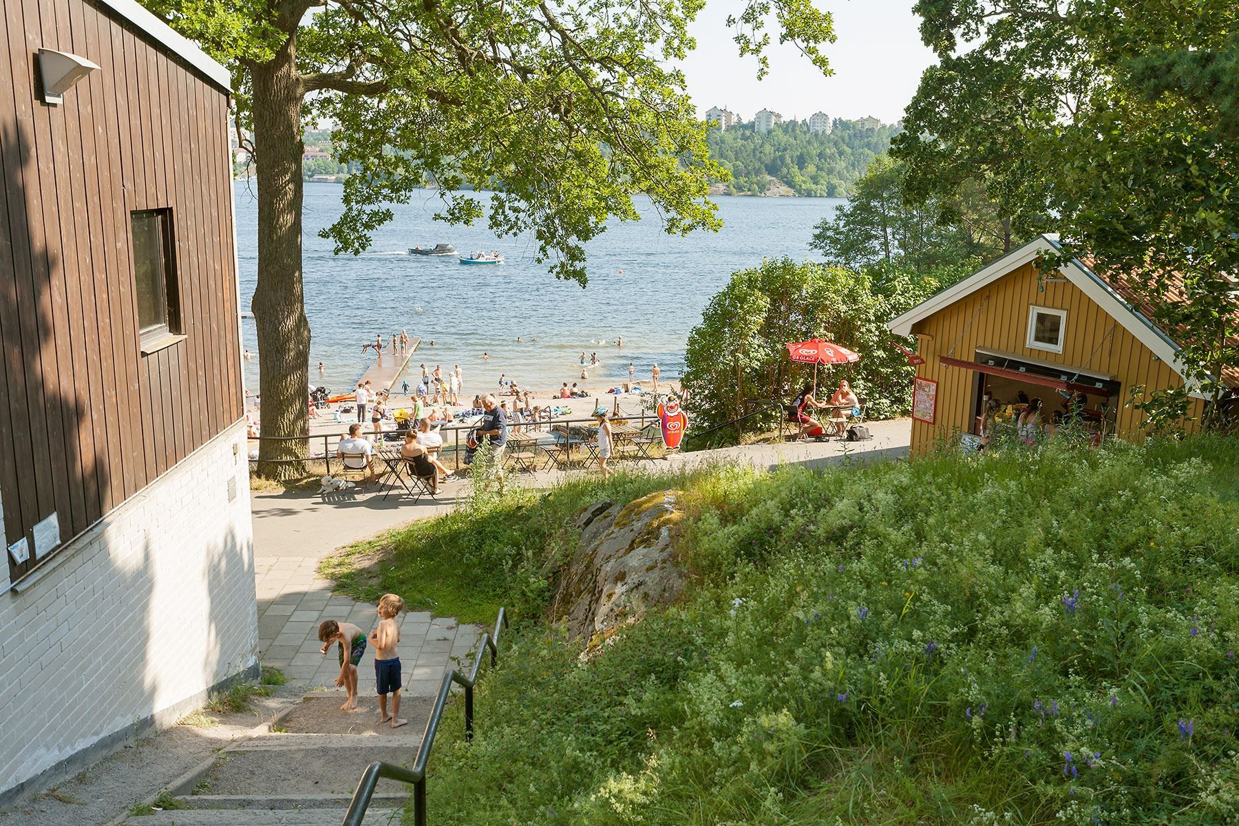 Solviksbadet