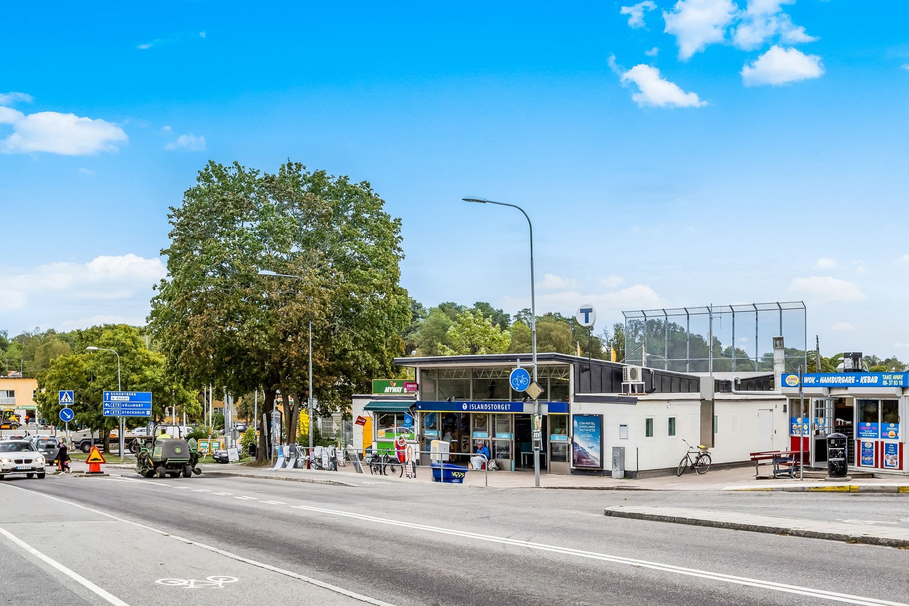 Islandstorget