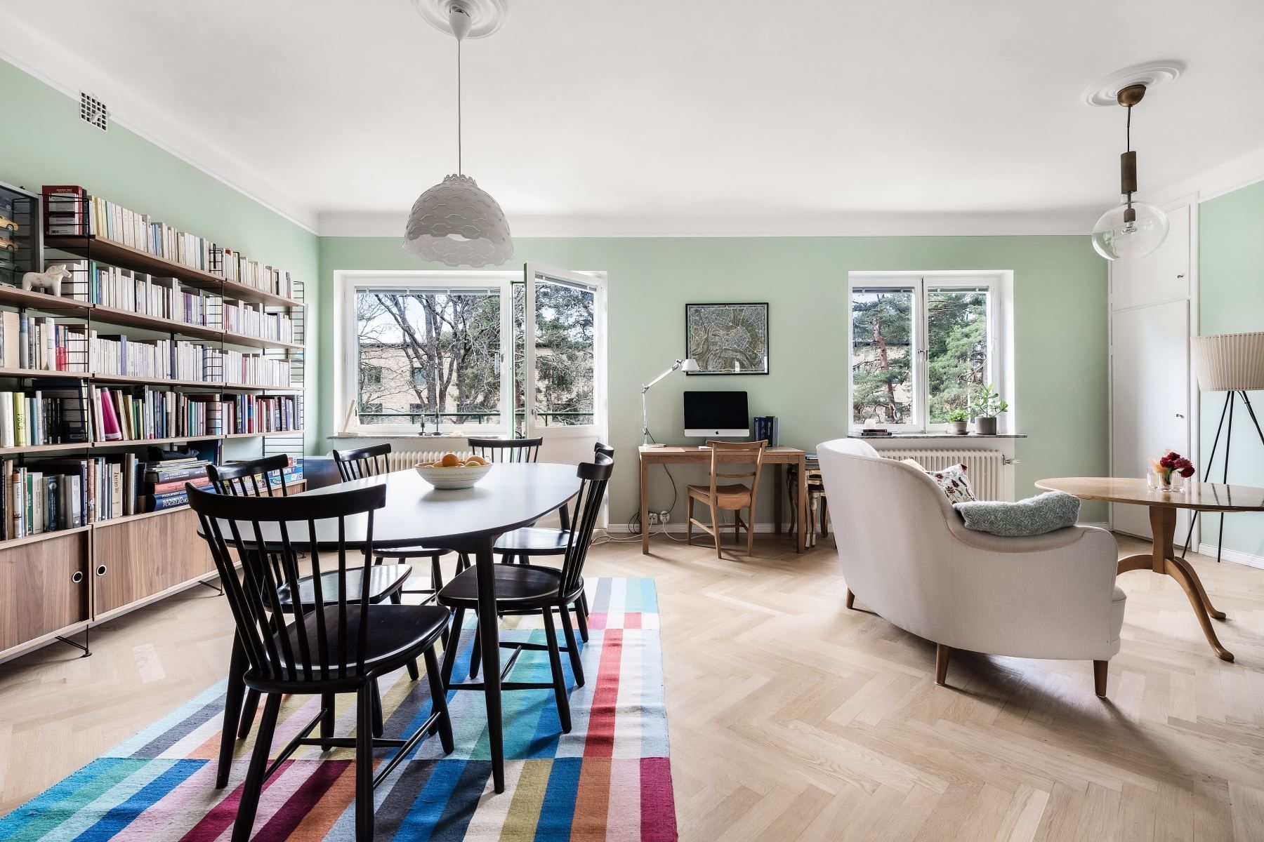 Fantastiskt sällskapsrum