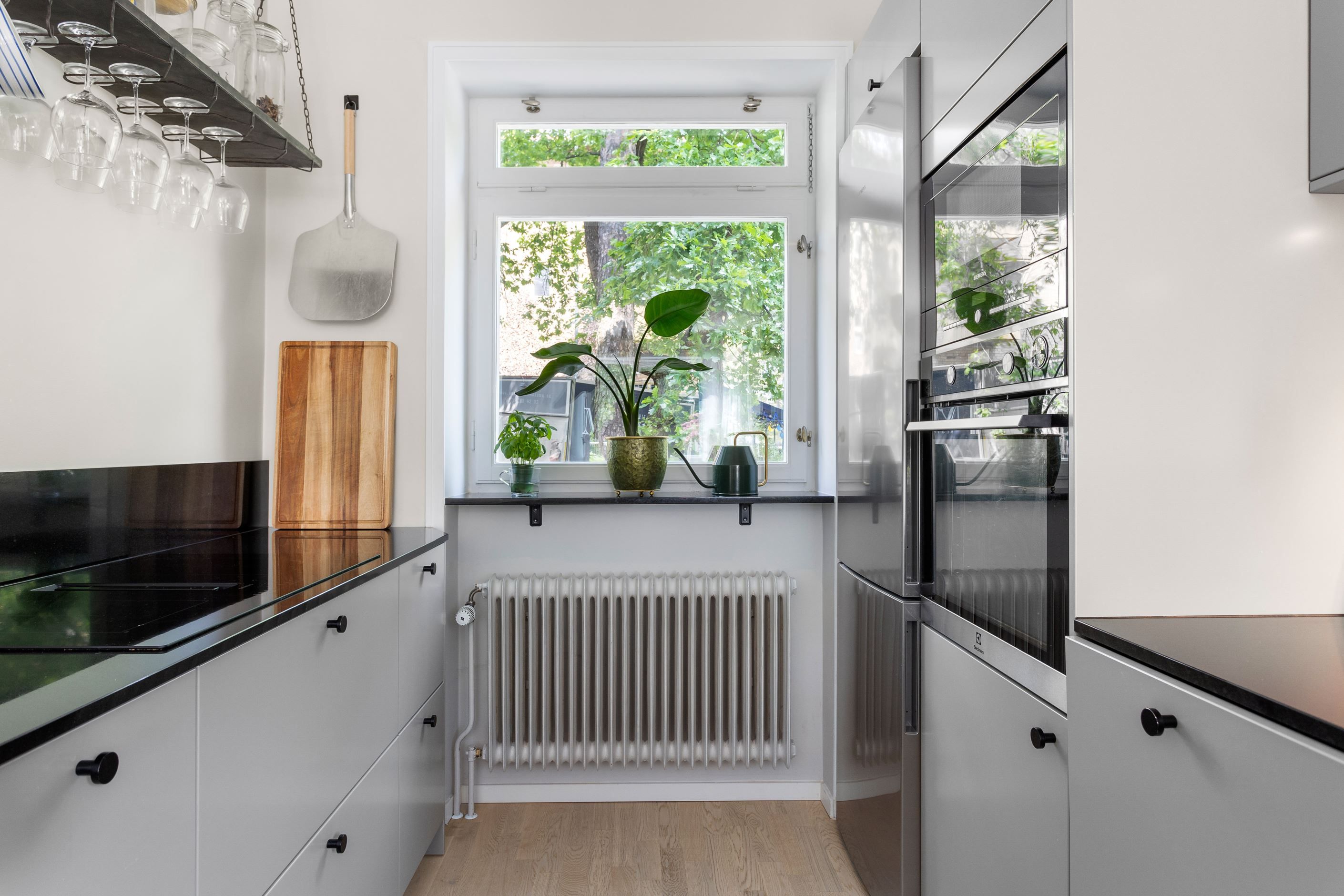 Komplett maskinell utrustning