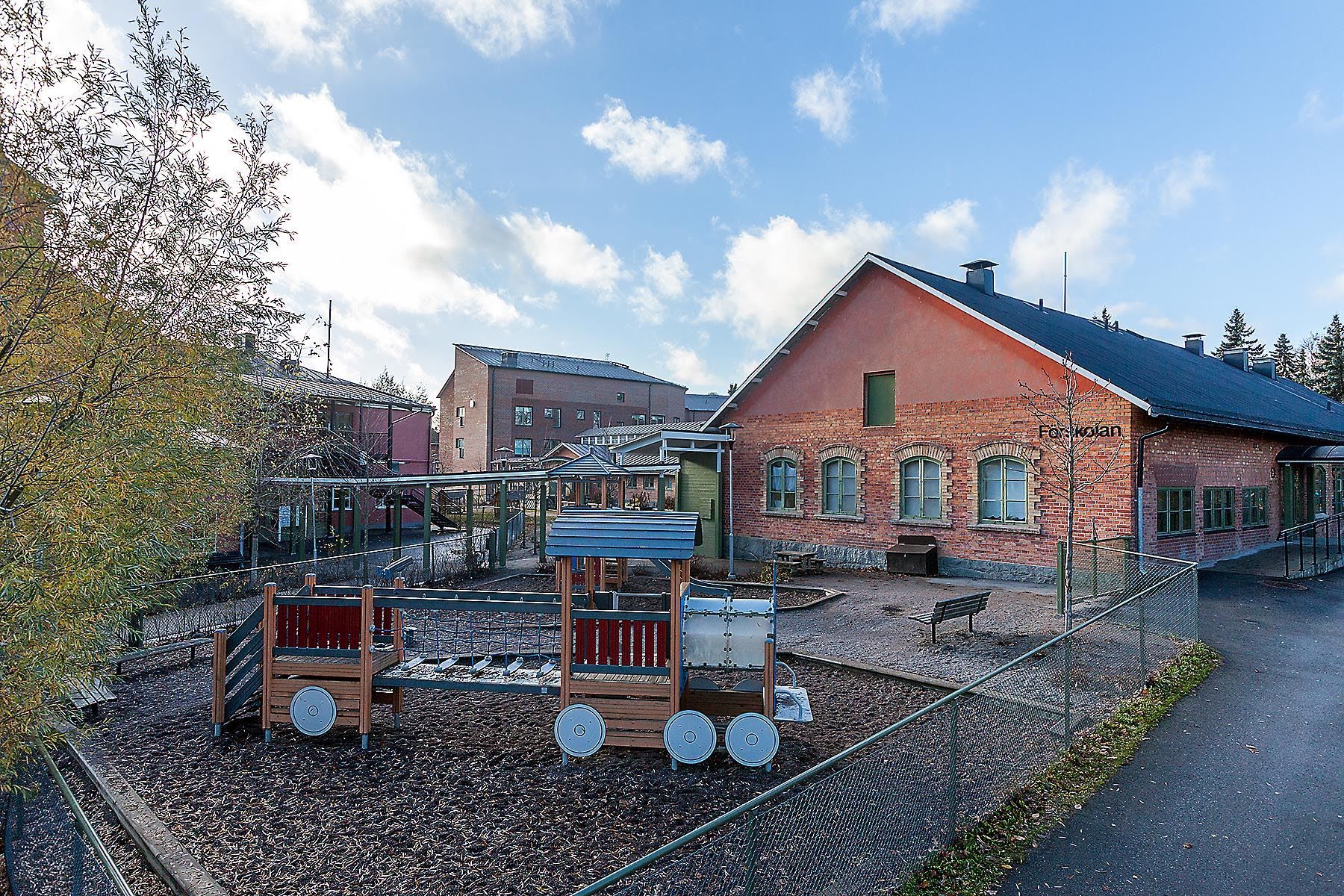 Beckomberga skola