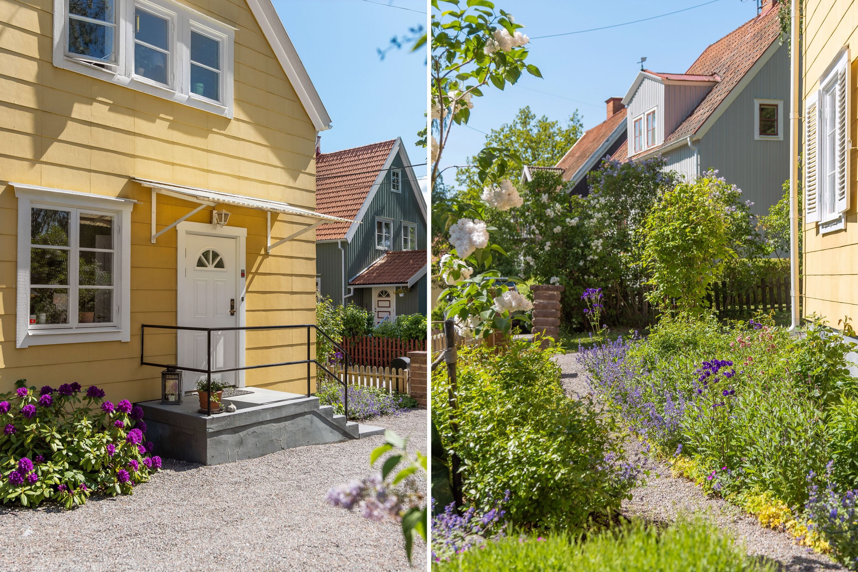 Älskad villa med klassisk Brommacharm