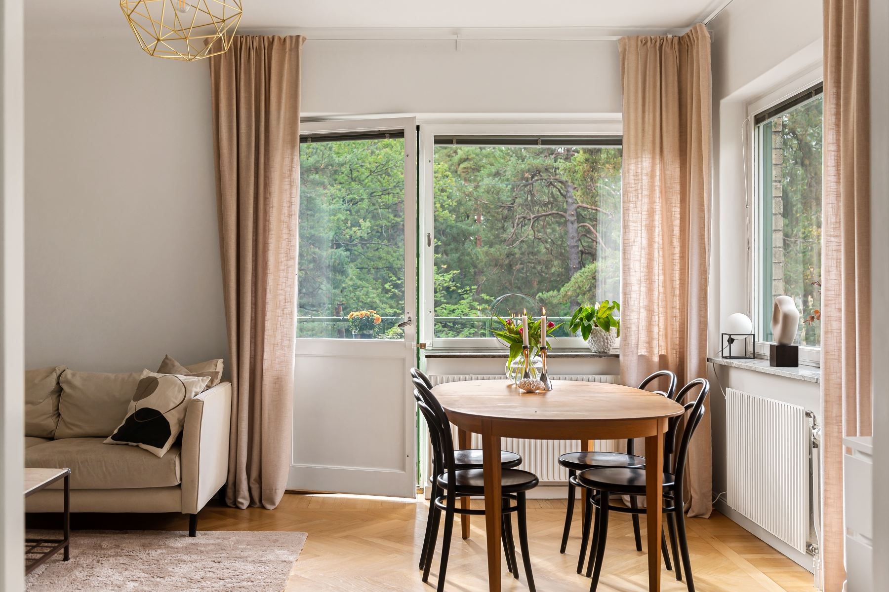 Fantastiskt ljusinsläpp