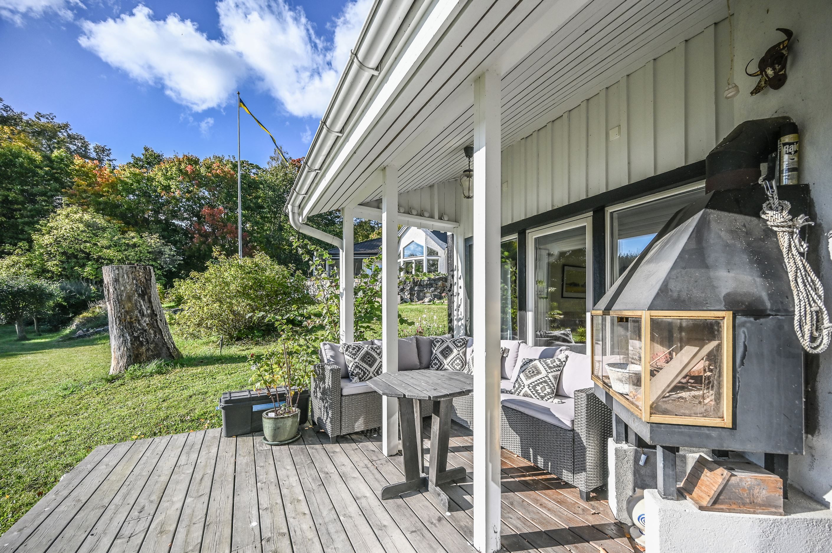 Strandhus