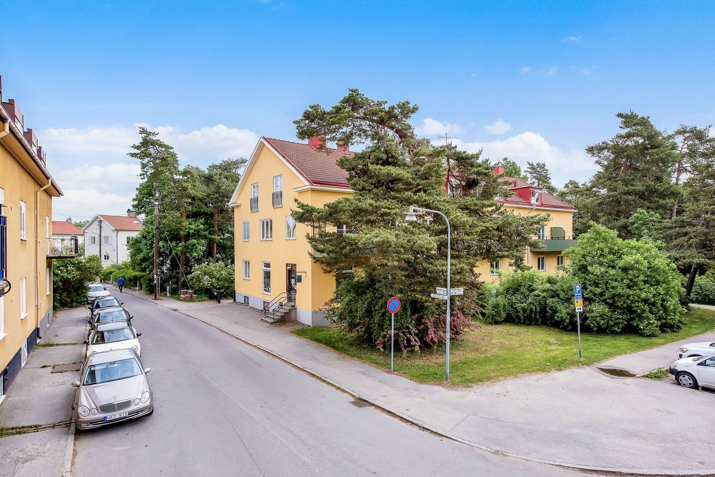 Skaldevägen