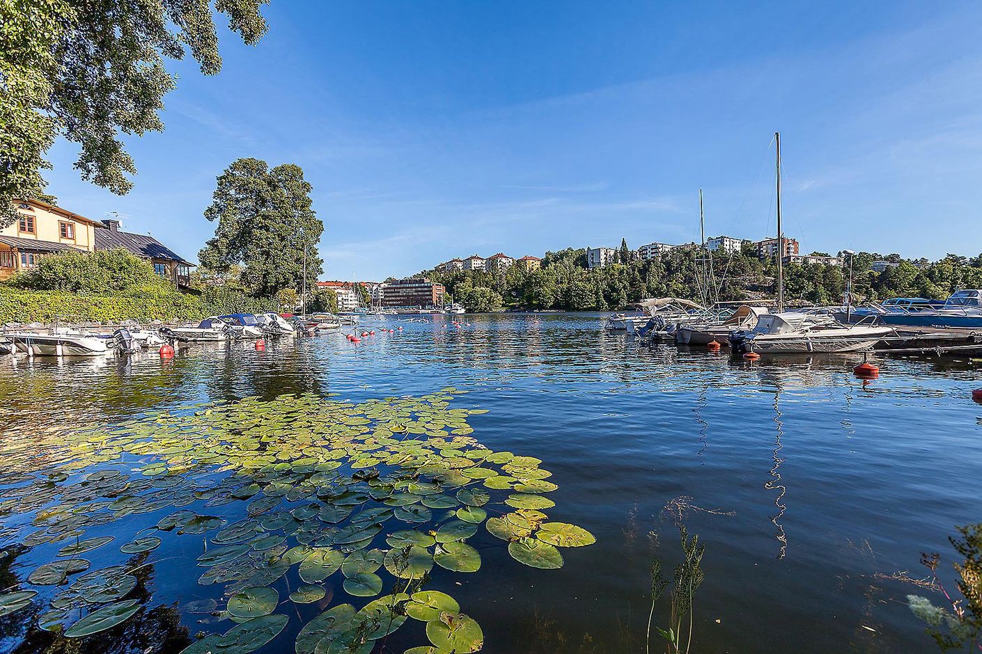 Mälarnära
