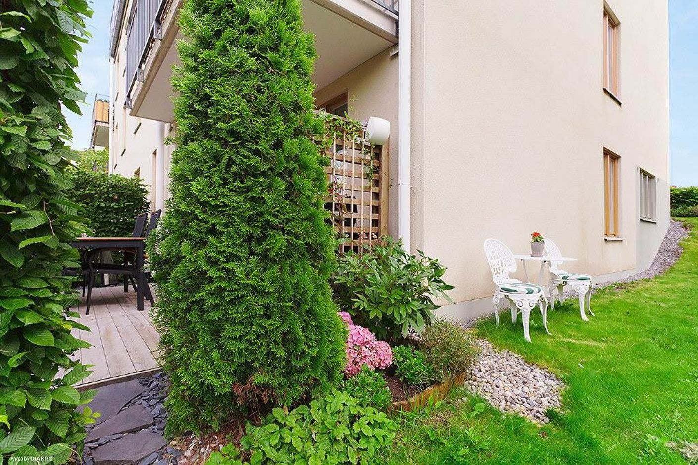 Exempelbild från området med motsvarande läge - i sommarskrud