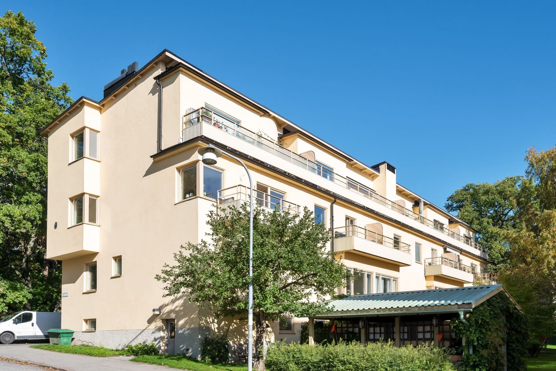 Välkommen till Strömkarlsvägen 78!