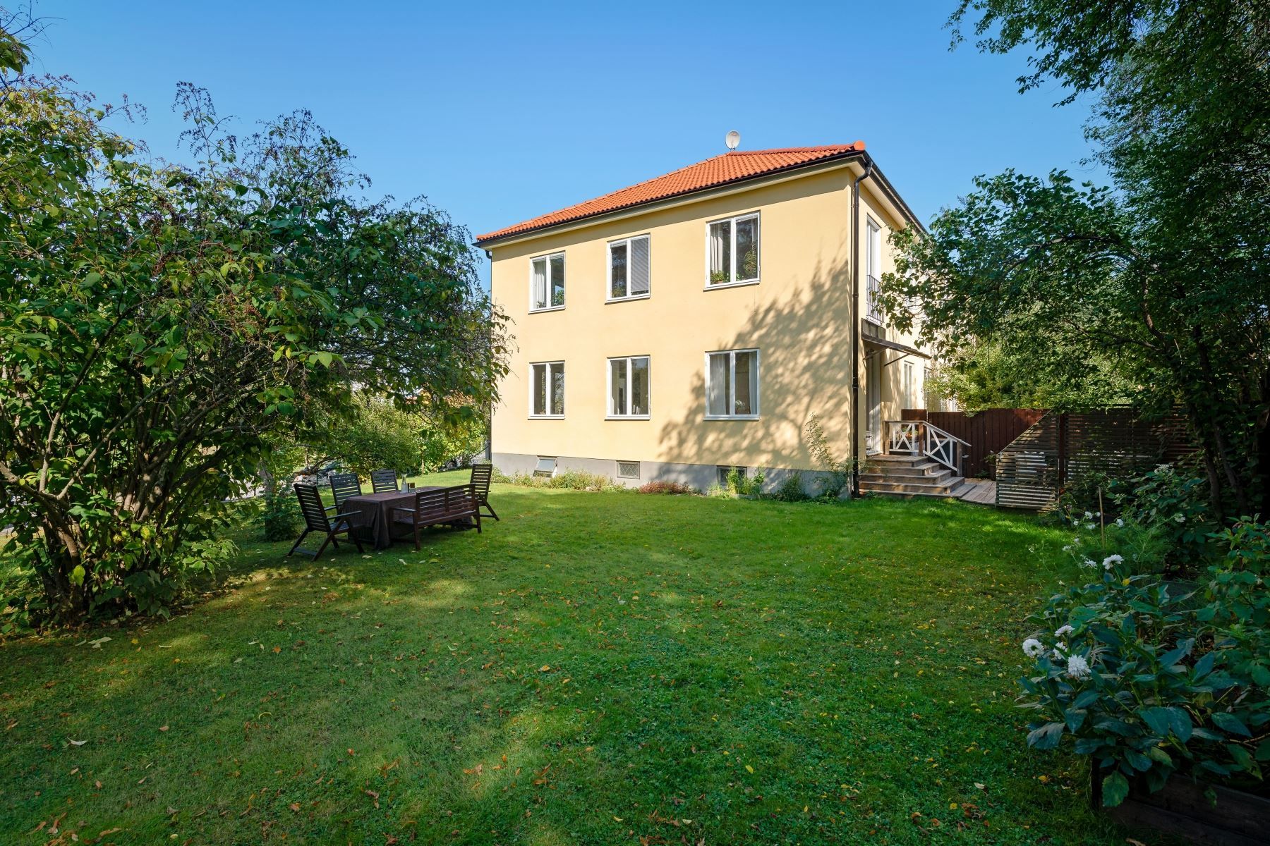 Gott om plats för barnens lek