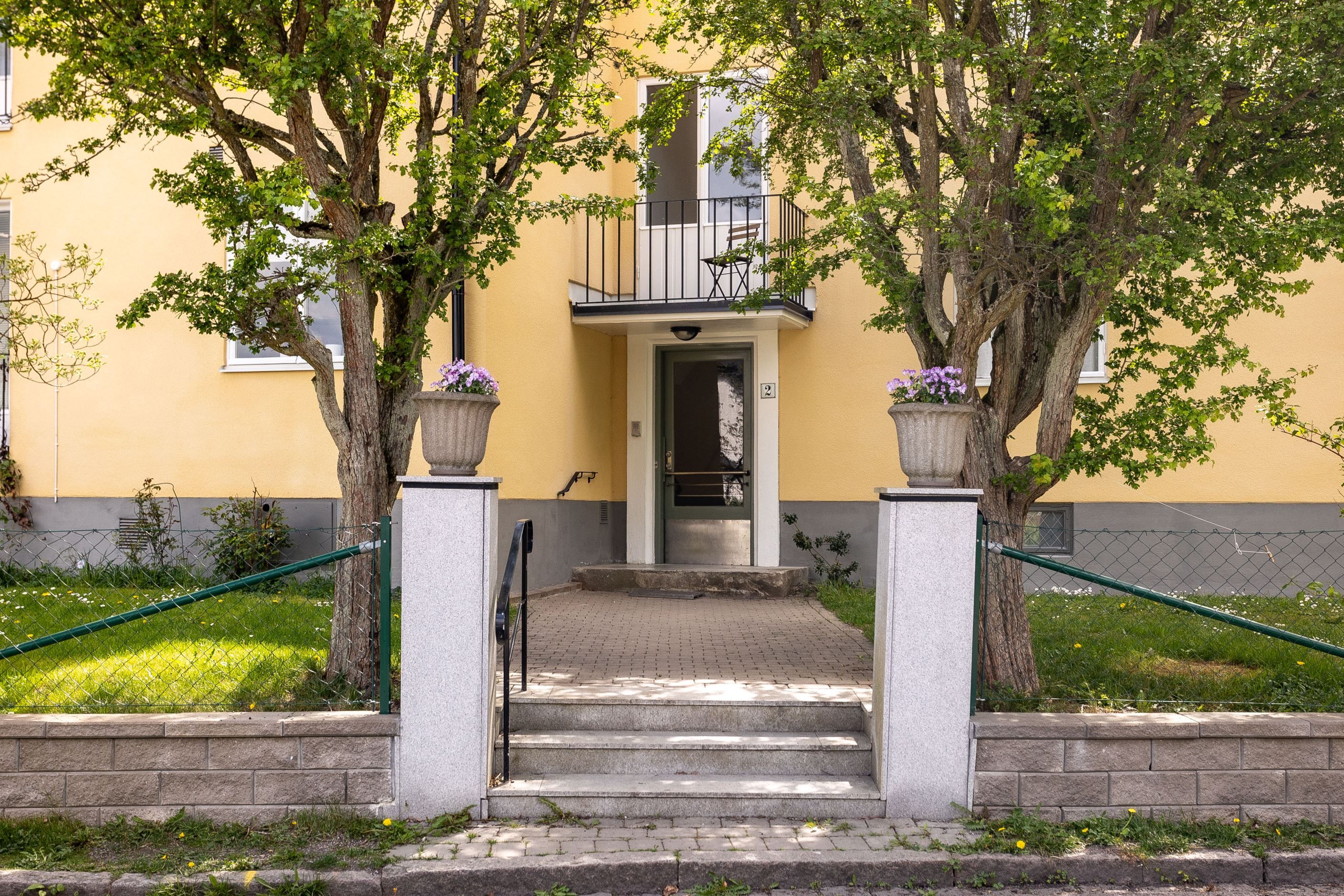 Välkomna till Boställsvägen 2!