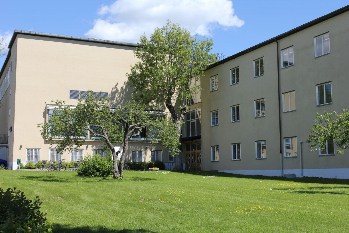 Bromma gymnasium