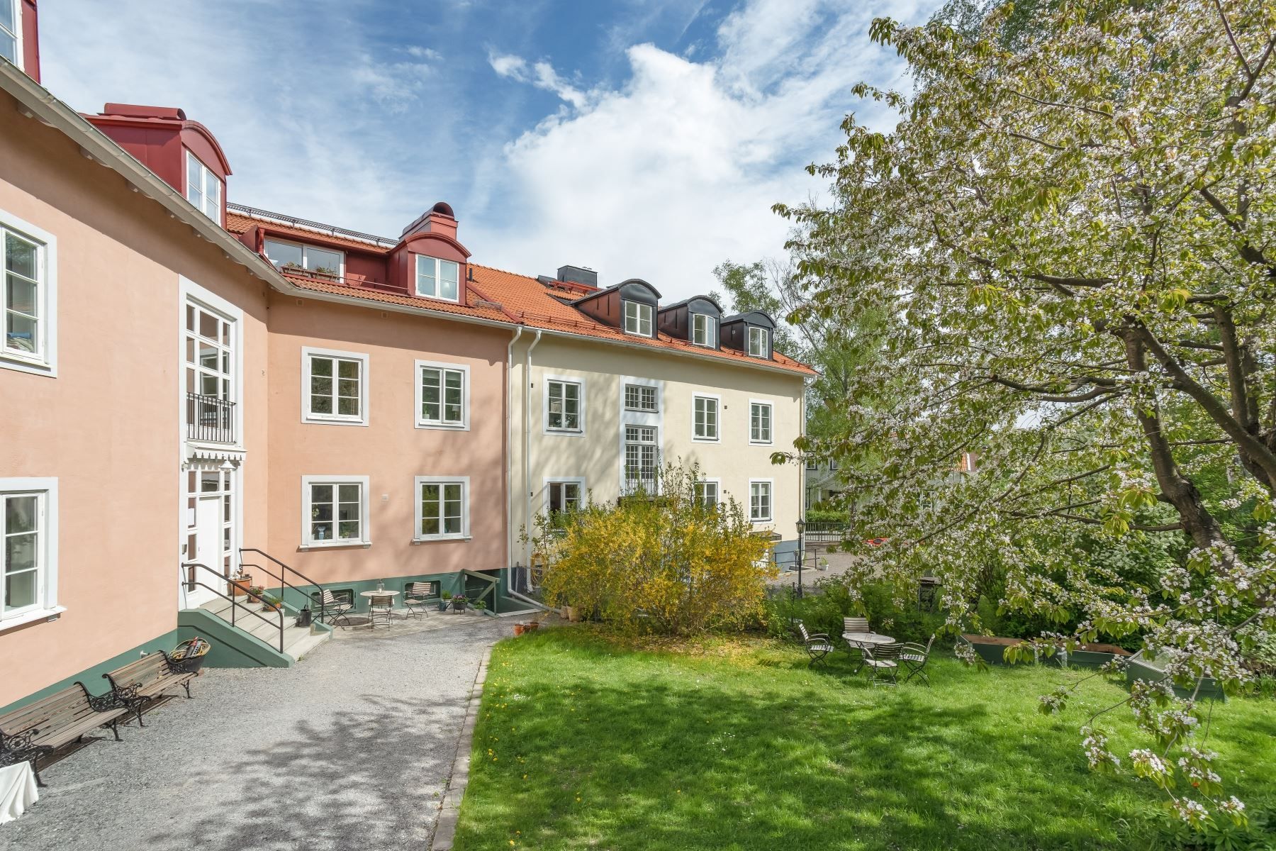 Välkommen till Västerled 33!