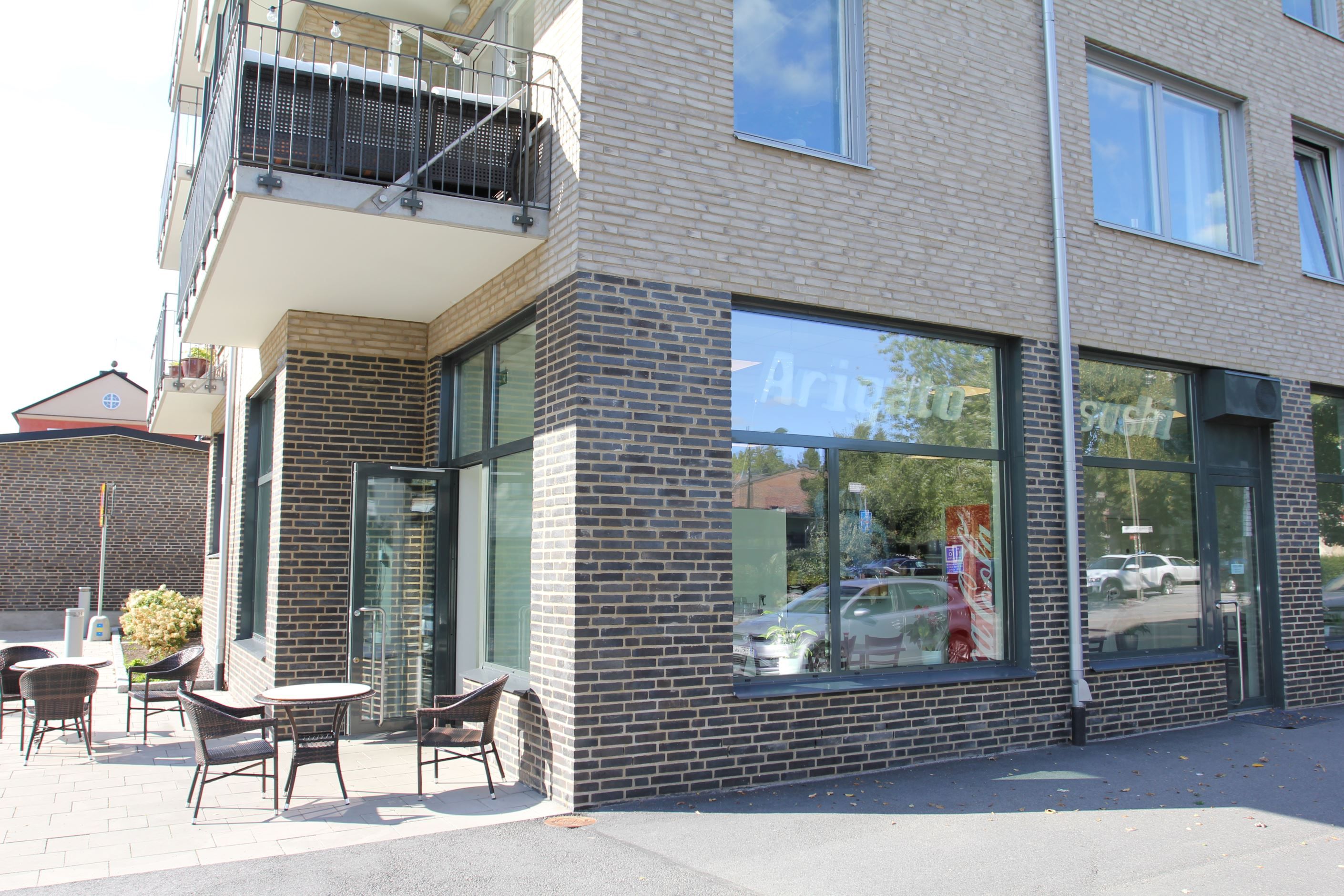 Närservice i kvarteret