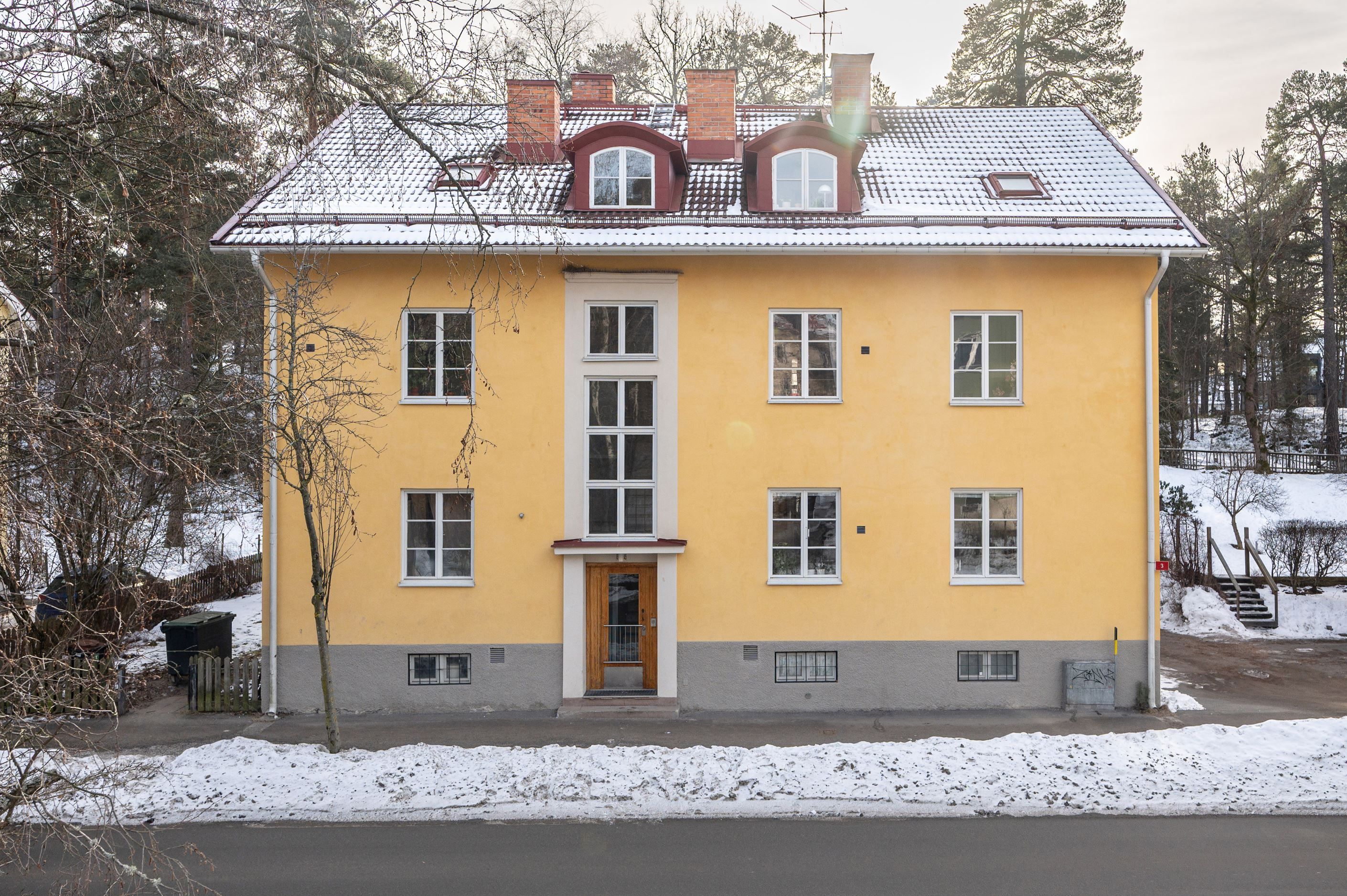 Vacker fastighet från 1935!