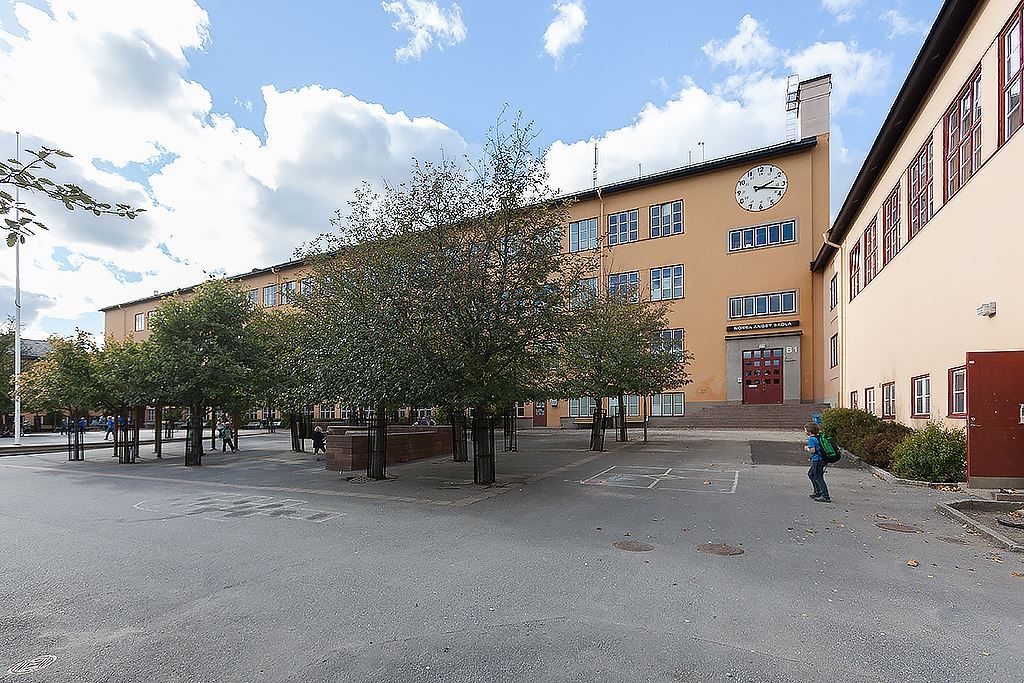 Norra ängby skola