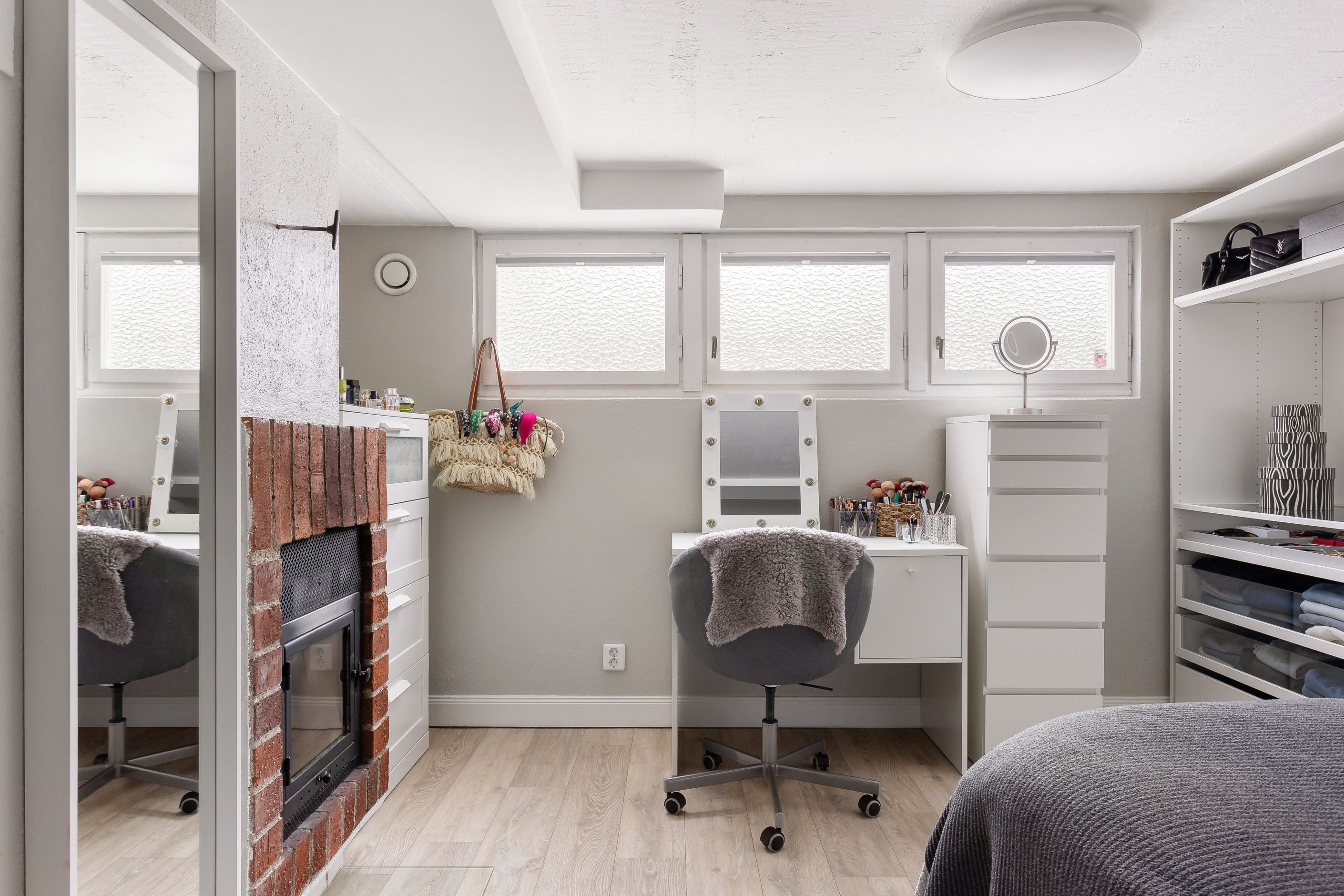 Eldstad adderar trivsel och värme