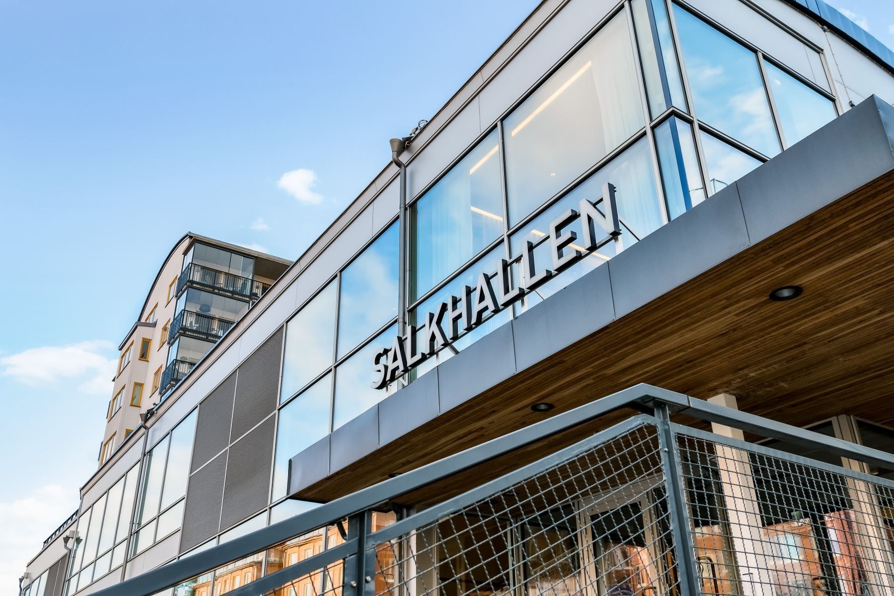 SALK - Tennis och Gym m.m