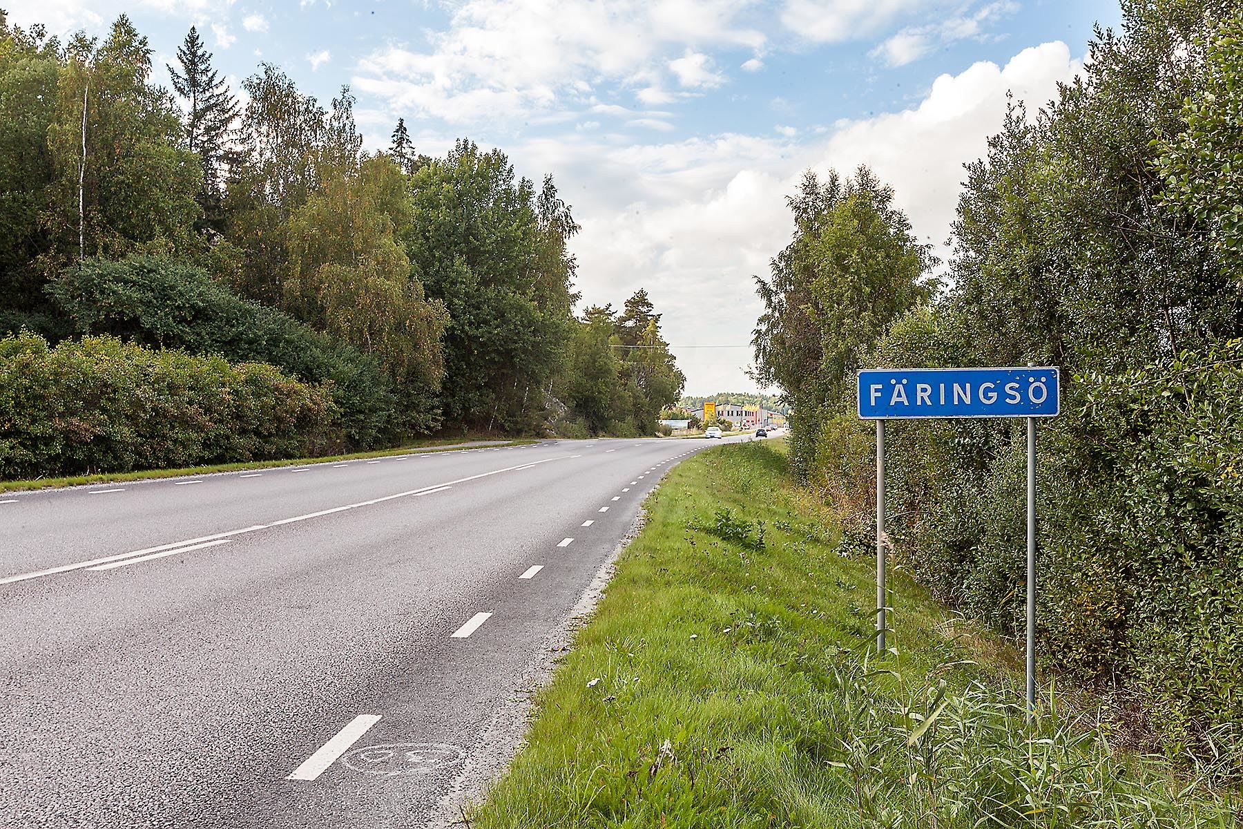 Välkommen till Färingsö