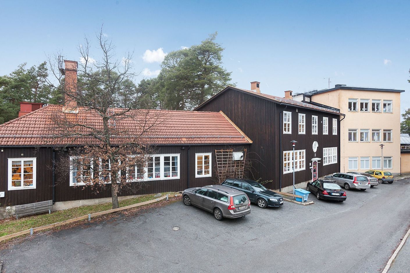 Smedslättsskolan