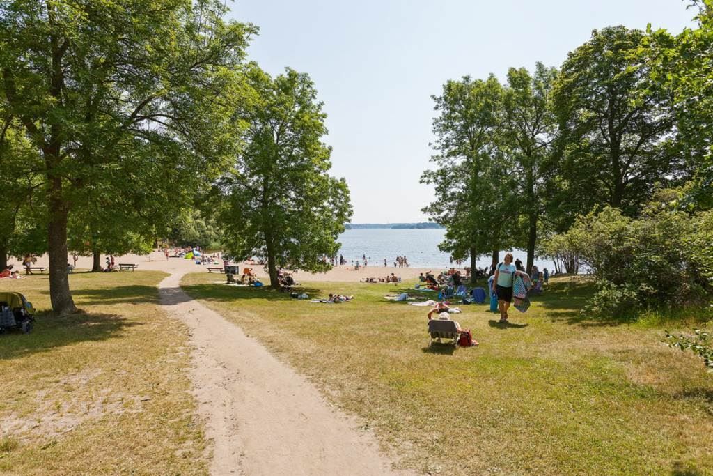 Områdesbild - Kanaanbadet