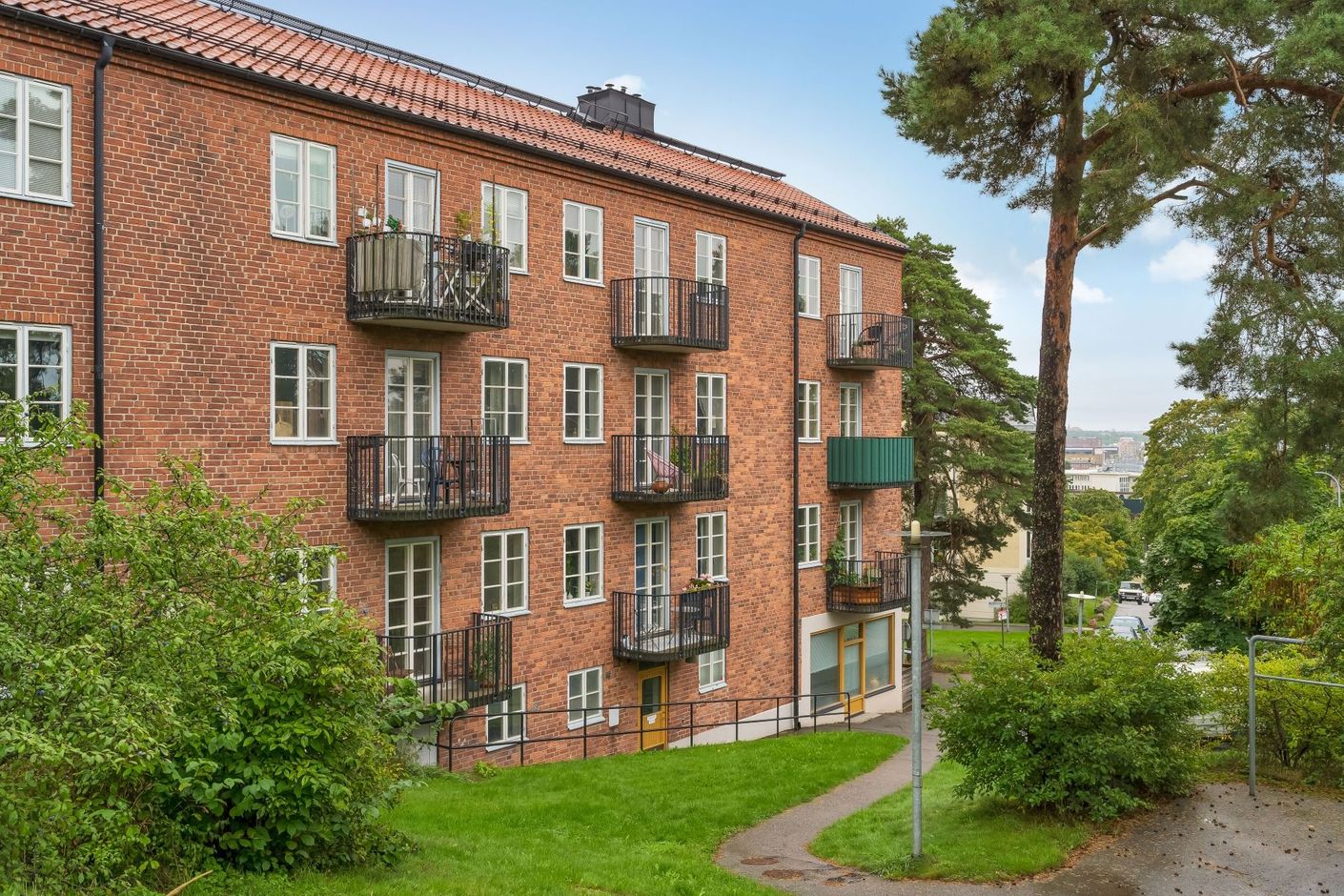 Brf Mariehällsminnet