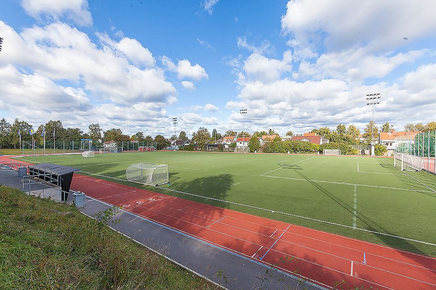 Ängby IP - konstgräsplan