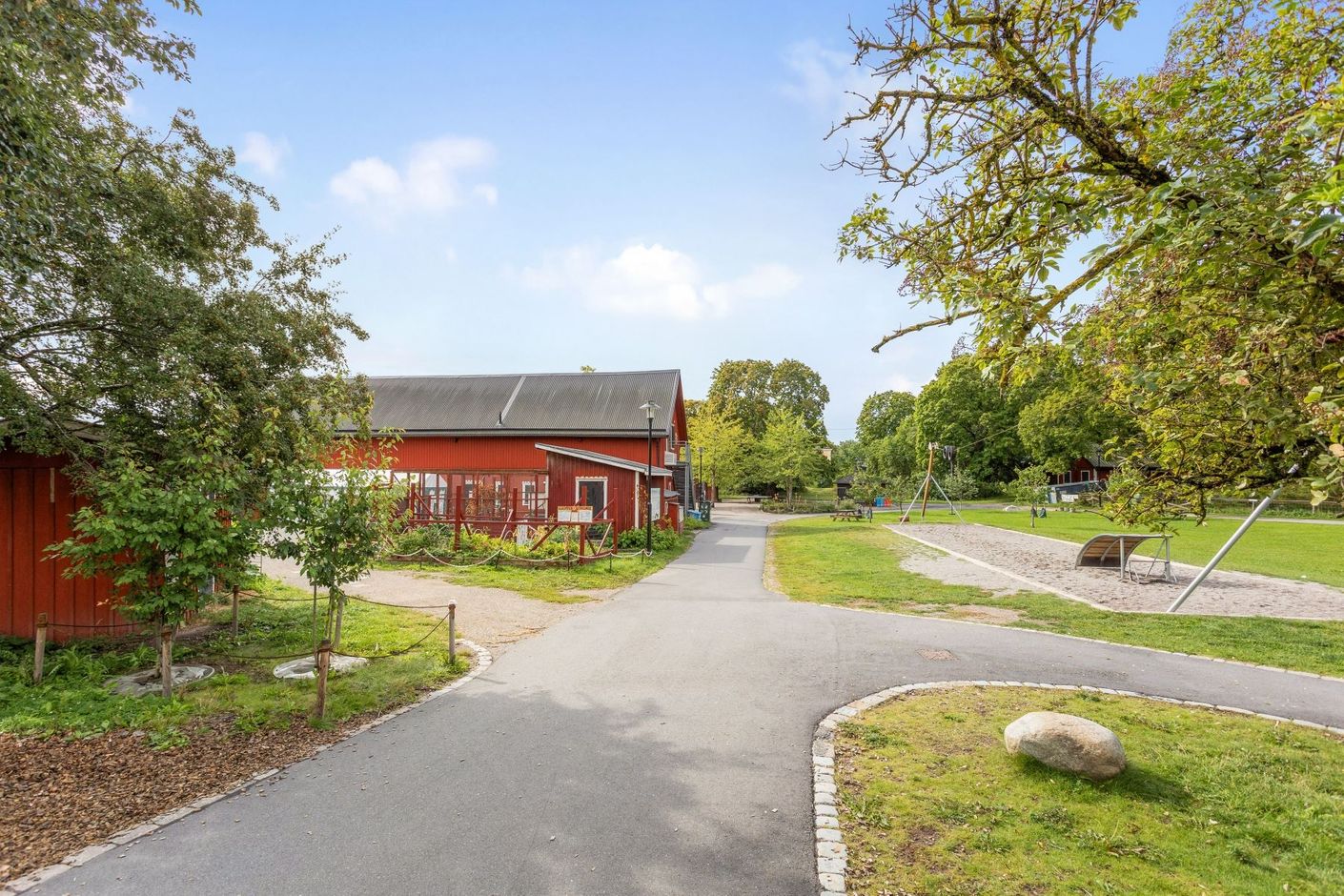 Djurhållning och aktiviteter