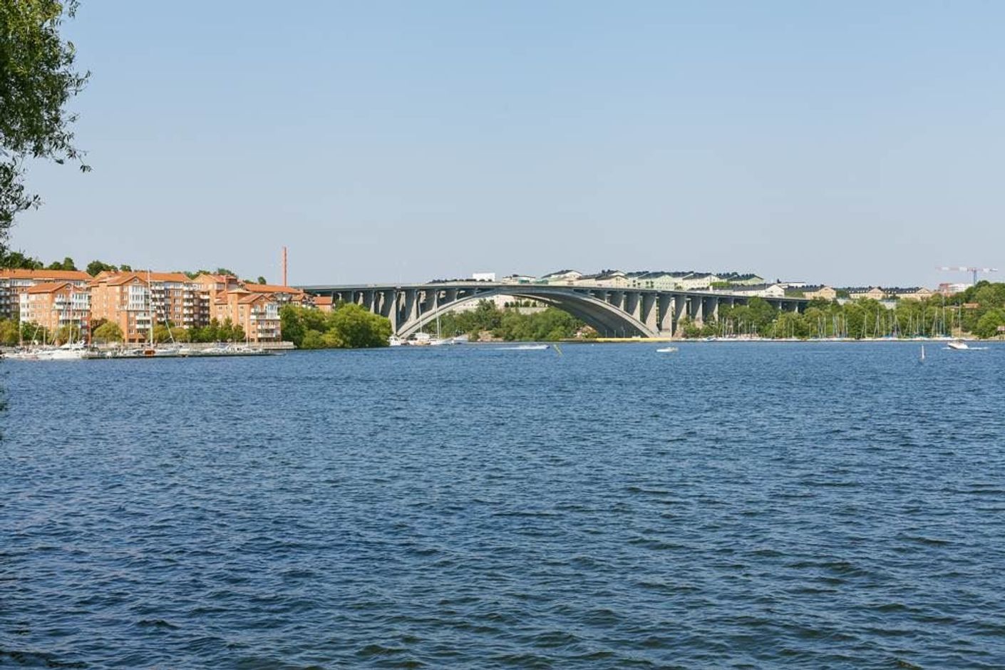 Tranebergsbron