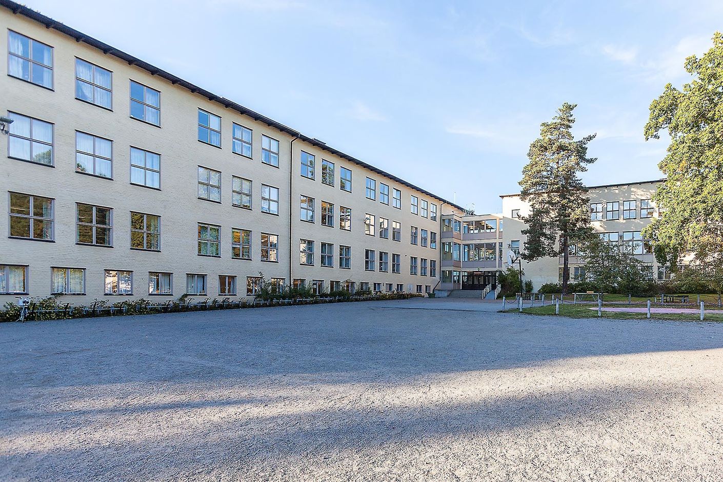 Äppelviksskolan, förstklassig skola i närområdet