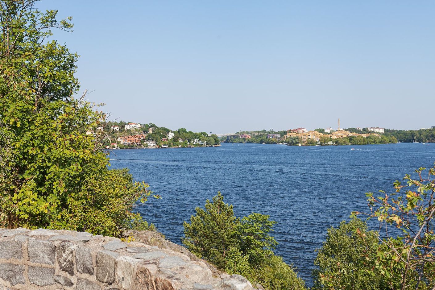 Mälarblick från Solvik