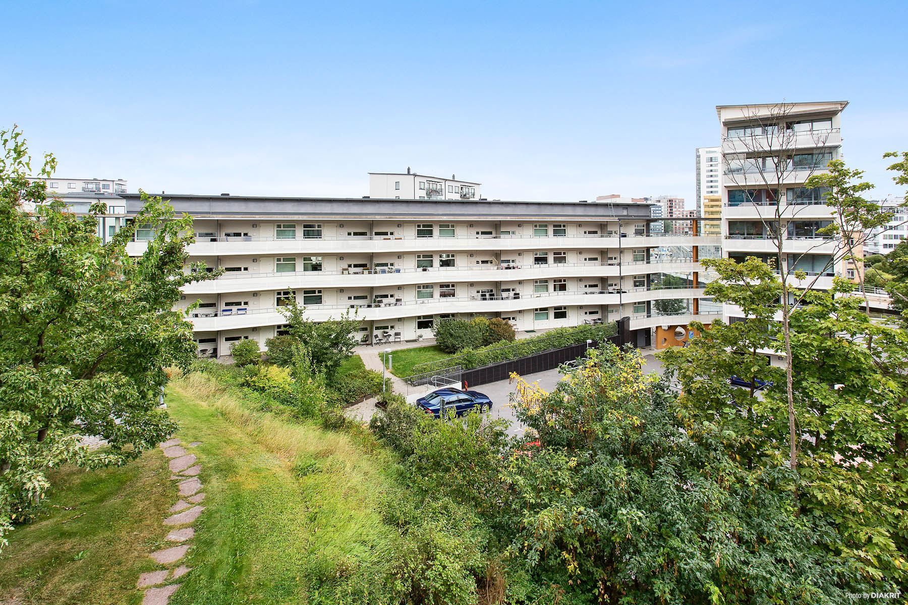 Föreningen Brf Bällstabacken 4
