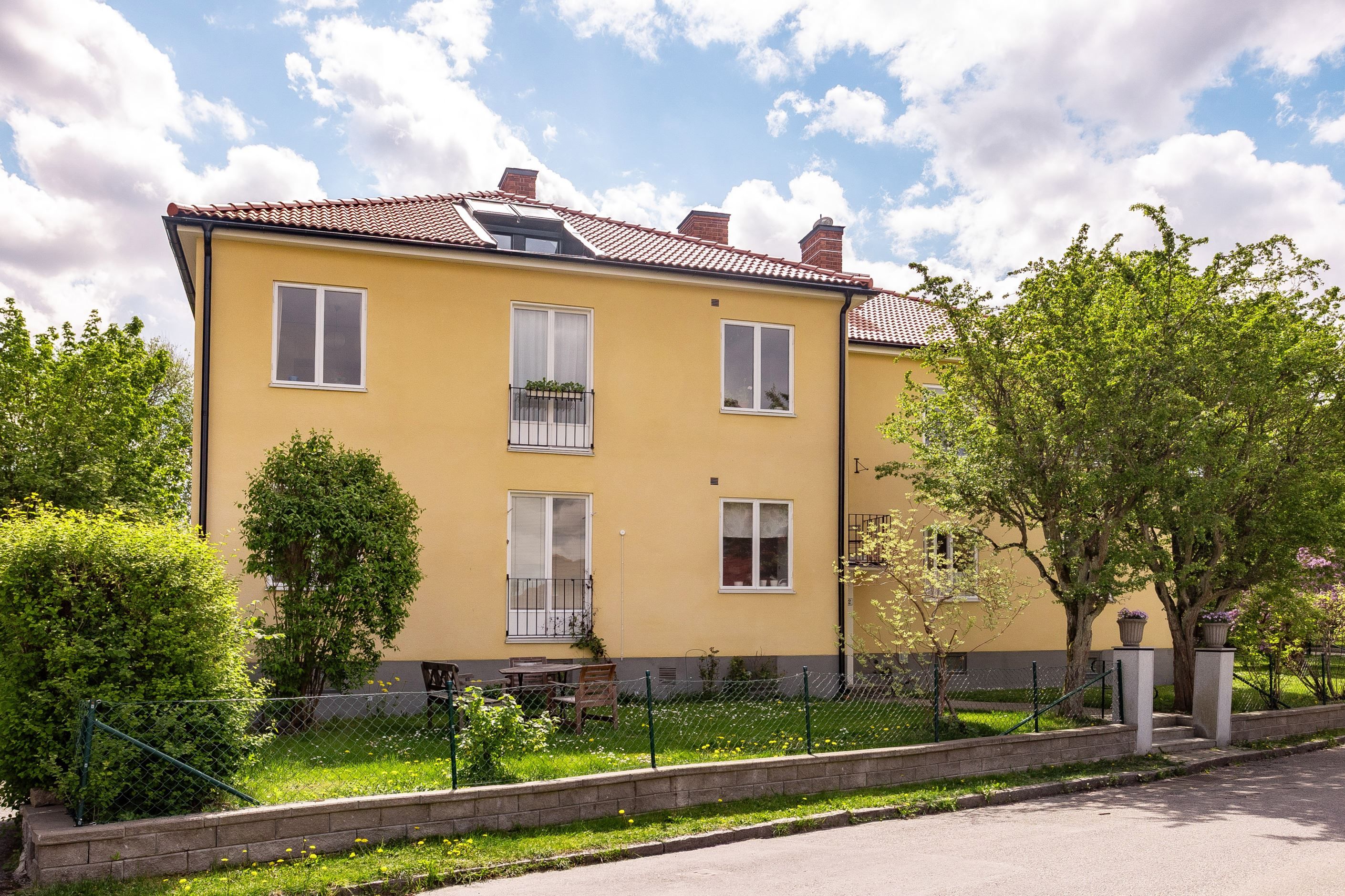 Brf Slottsparken