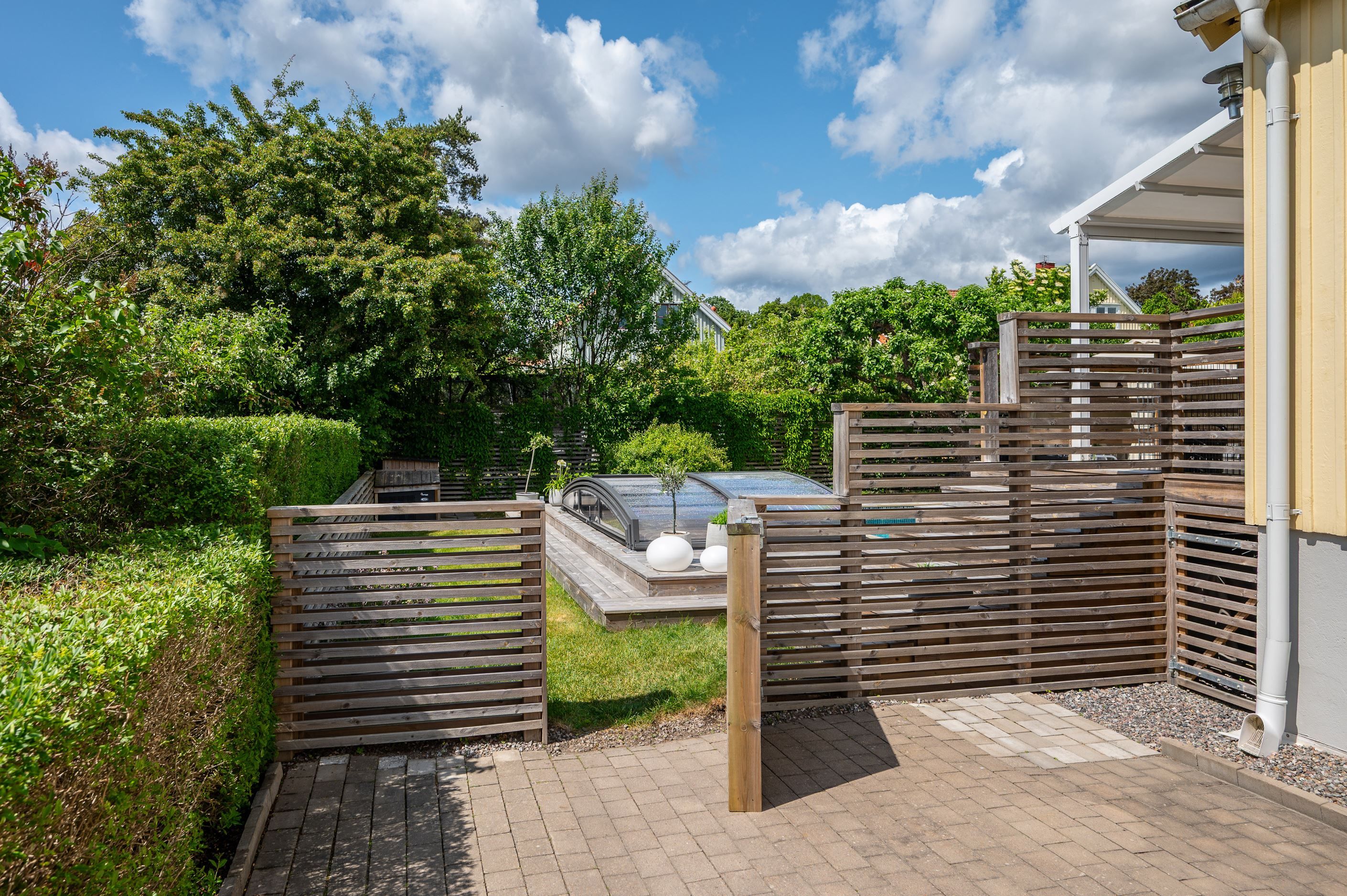 Välkommen till ett bekymmersfritt drömboende