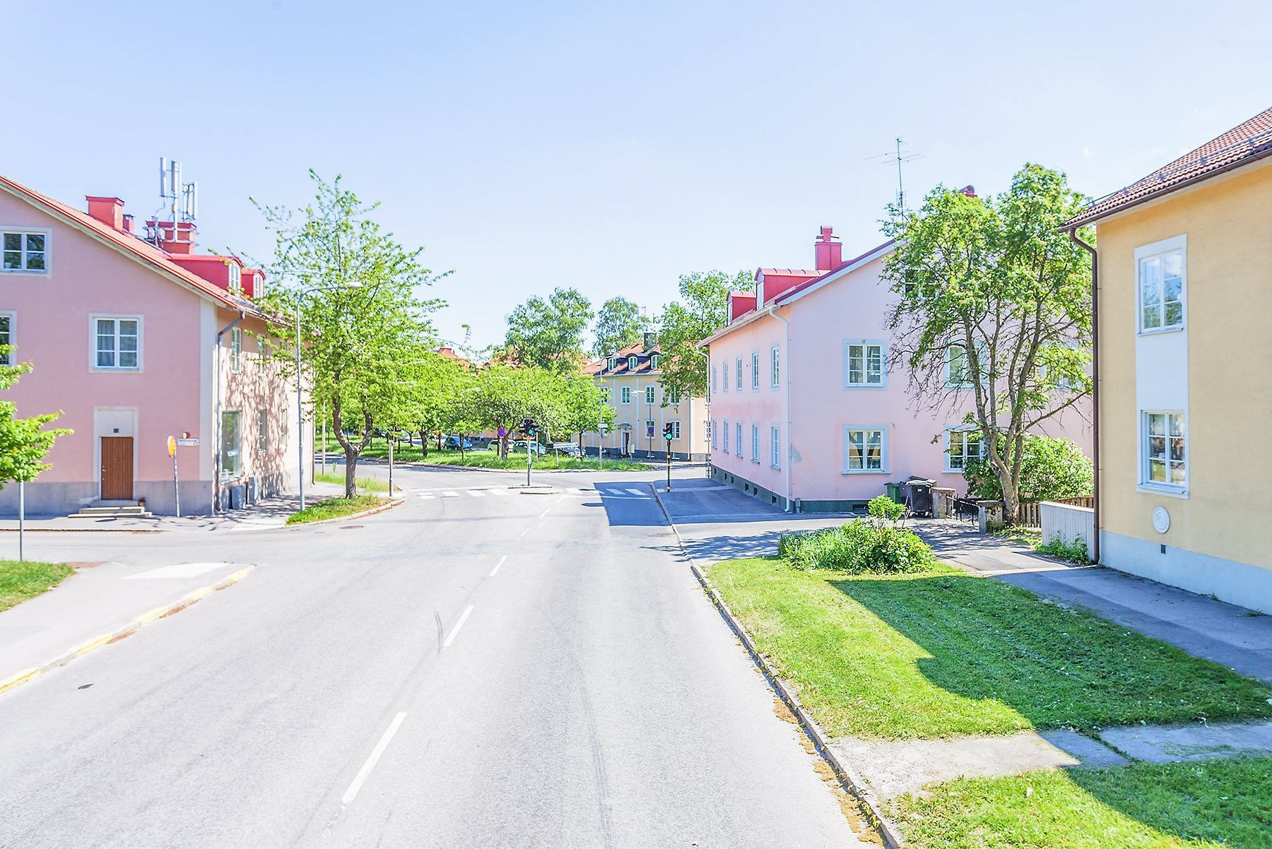 Härliga äppelviken