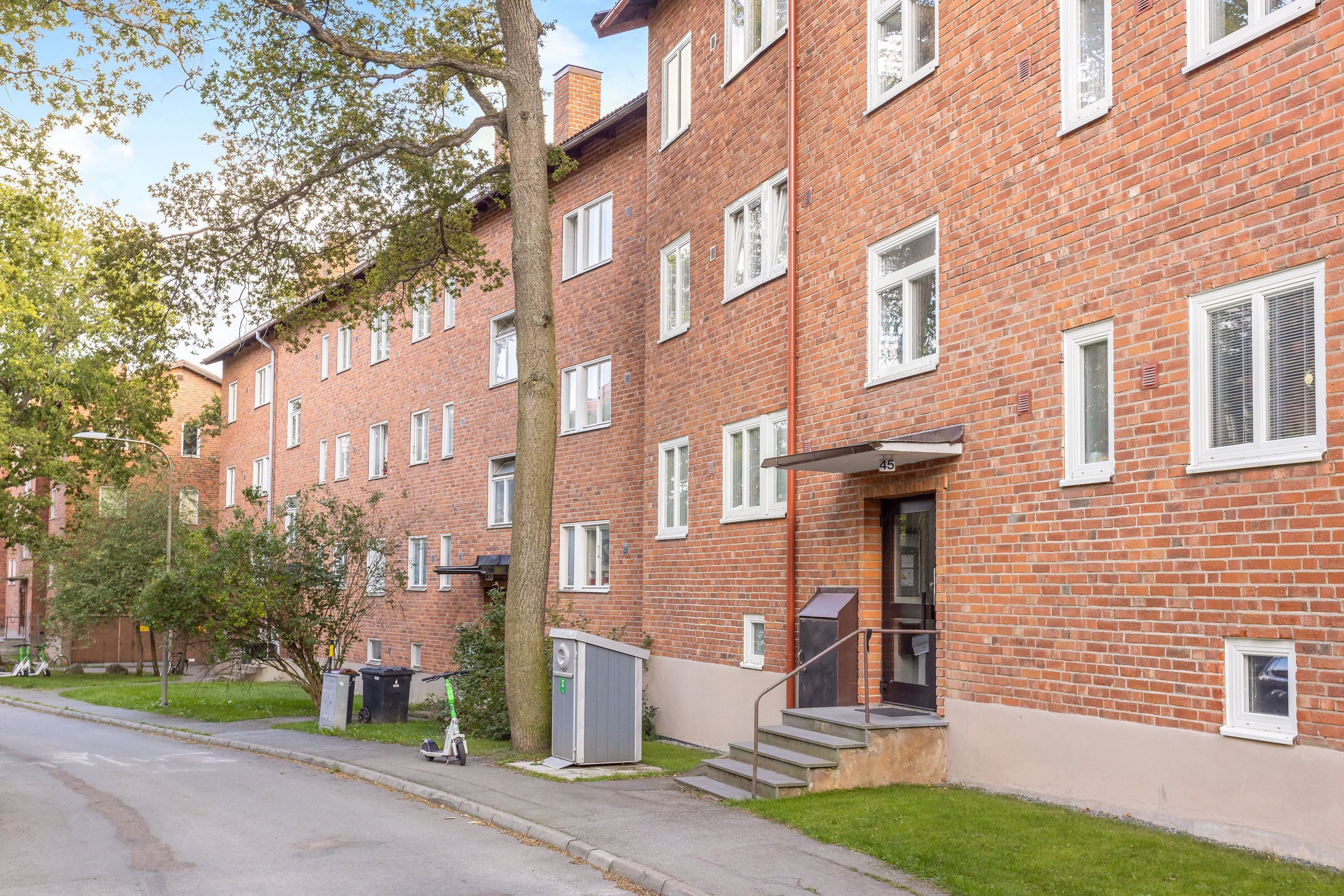 Lugn återvändsgata