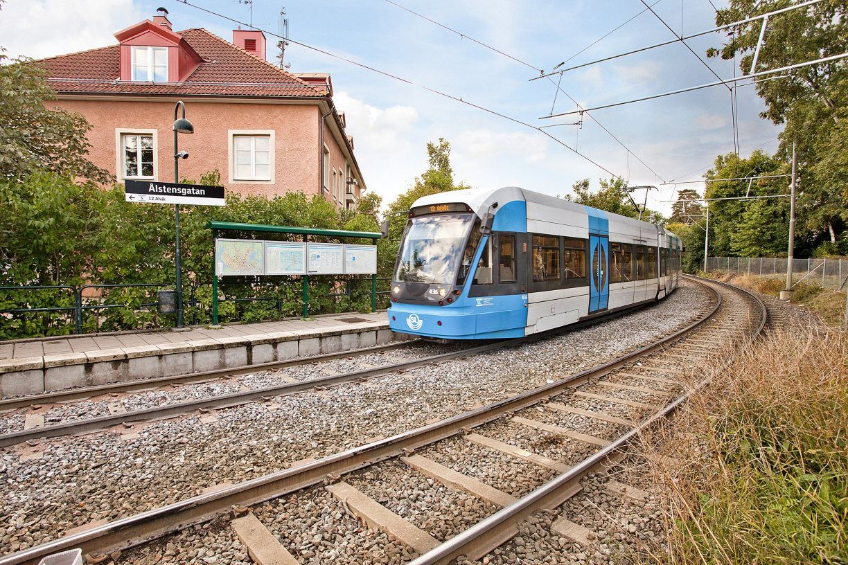 12 an vid Ålstensgatan