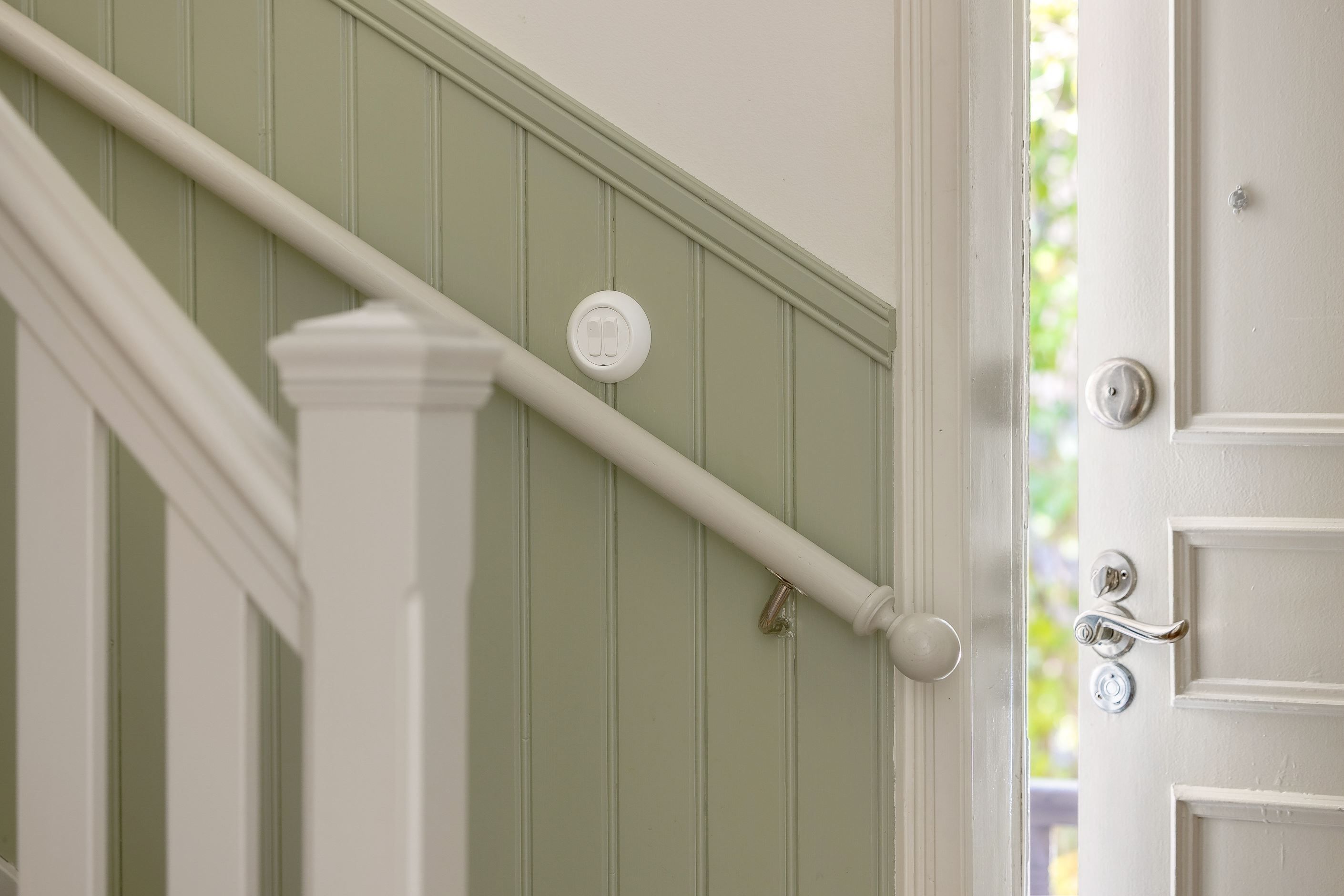 Vackert och välhållet