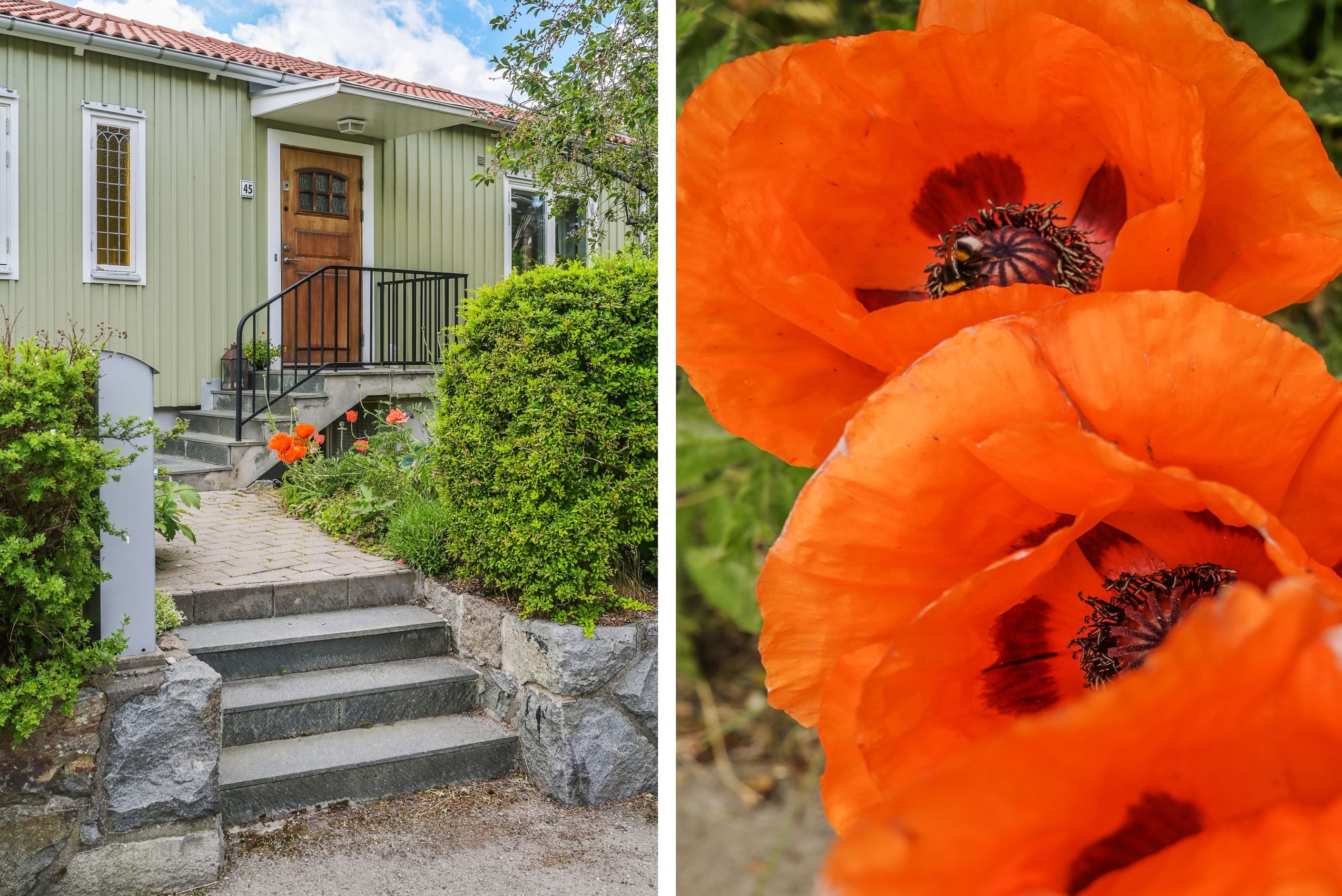Välkommen på visning av Kummelvägen 45
