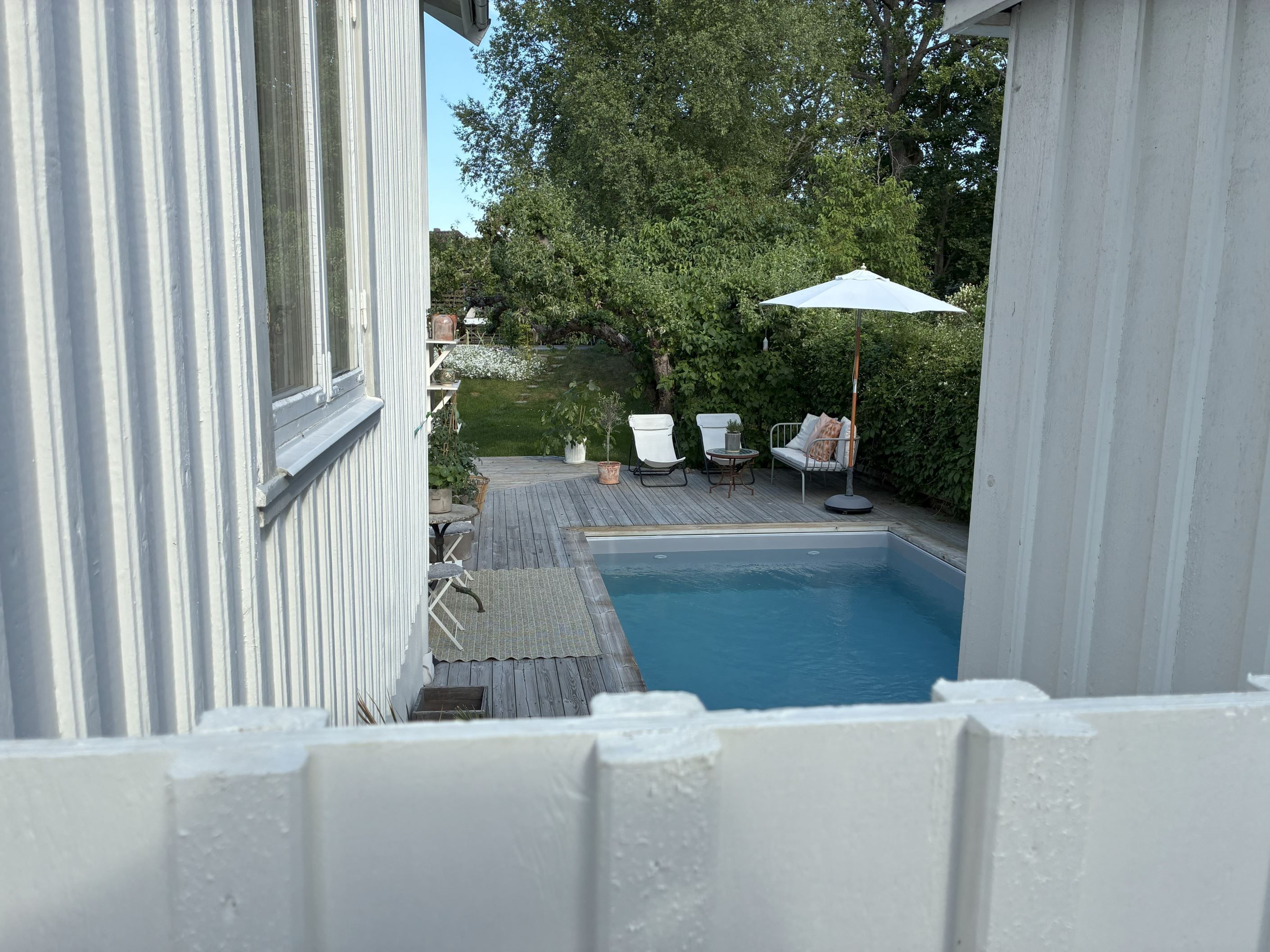 Säljarens sommarbild