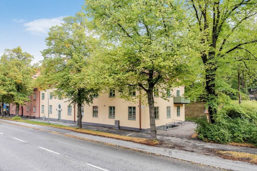 Alviksvägen 29 - 31