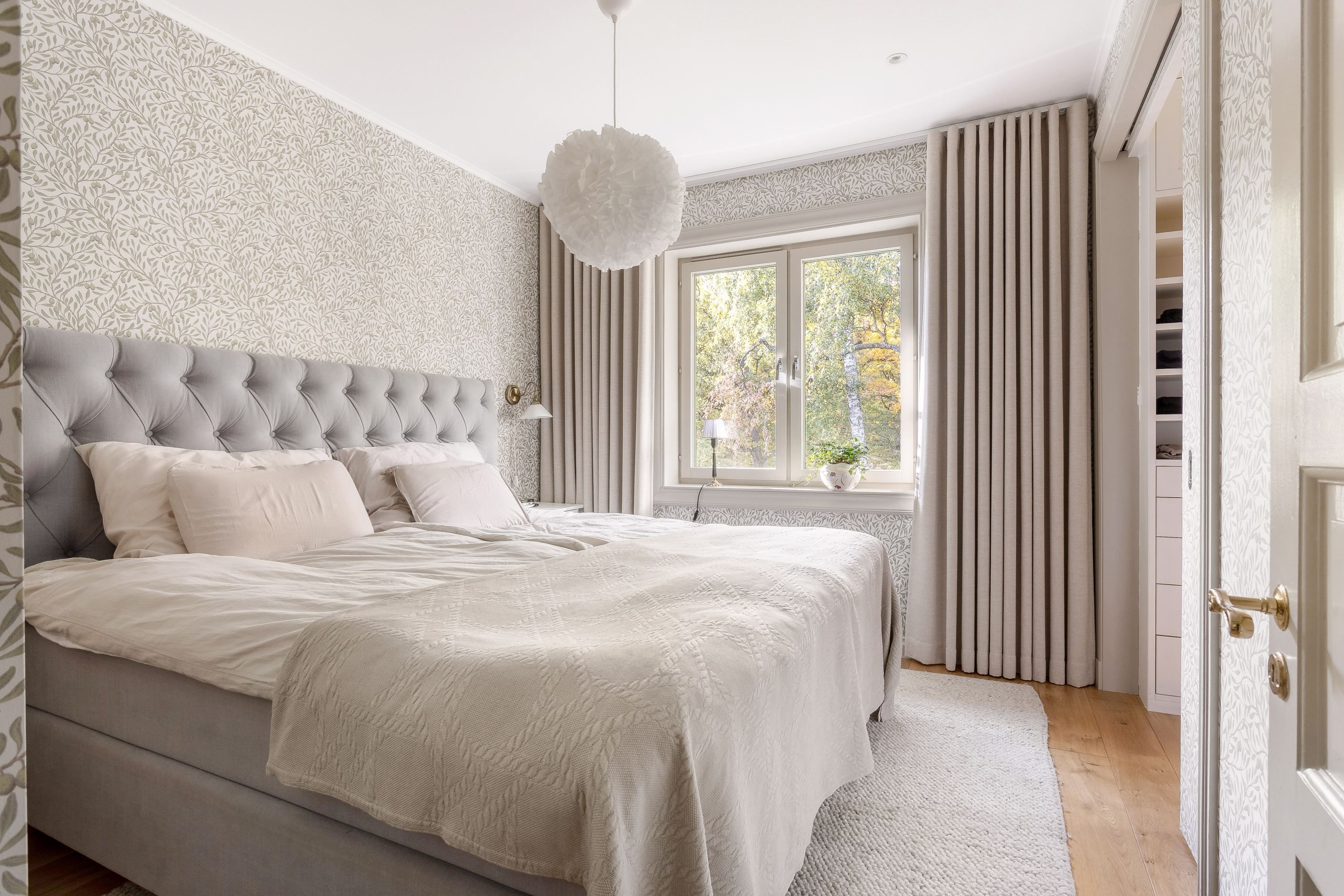 Master bedroom med...